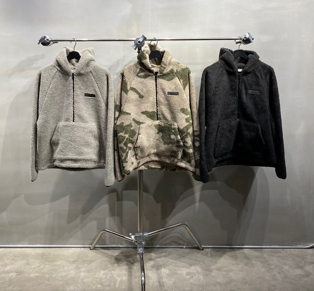 Essentials Hoodie — 4ba8ab8c Angle 1