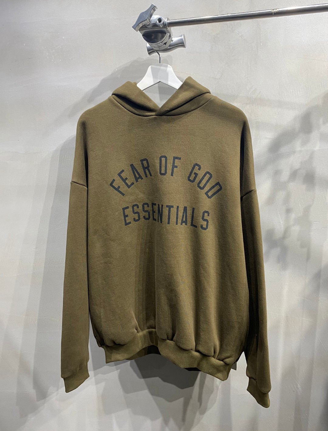 Essentials Hoodie — 4f161c81 Angle 1
