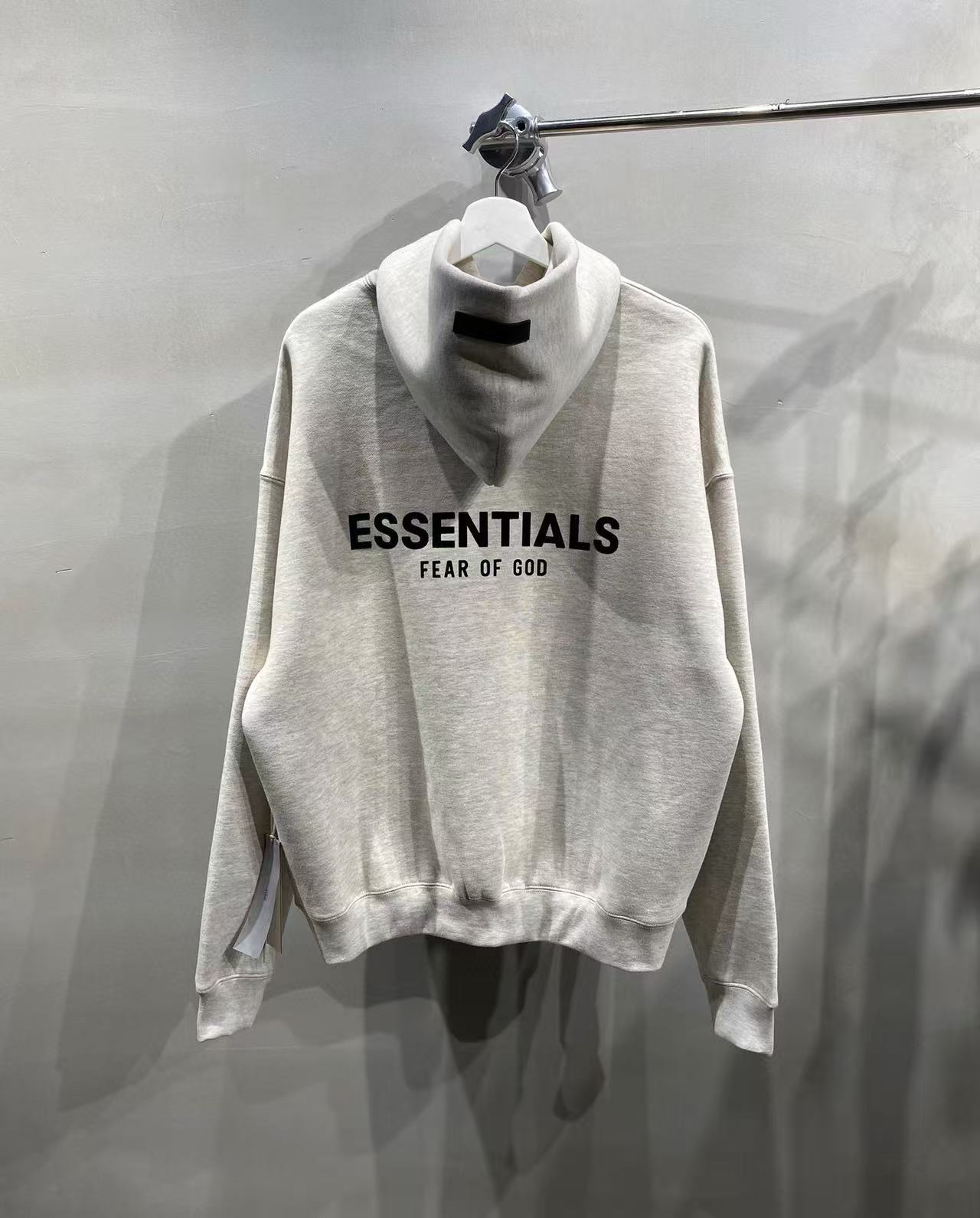 Essentials Hoodie — 5fed3f00 Angle 1