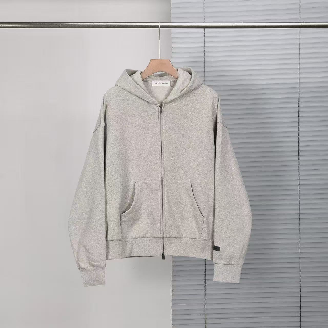 Essentials Hoodie — 6cd85b8d Angle 1