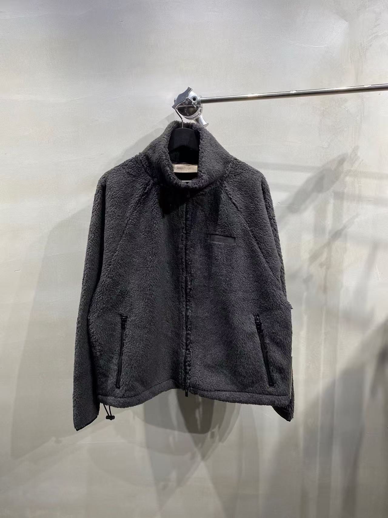 Essentials Hoodie — 6f6d0aa7 Angle 1