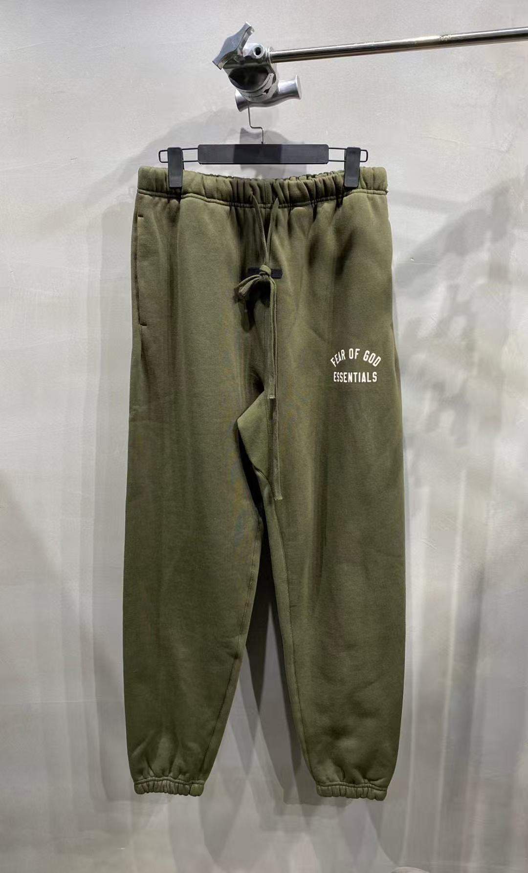 Essentials Hoodie — 723742b2 Angle 1