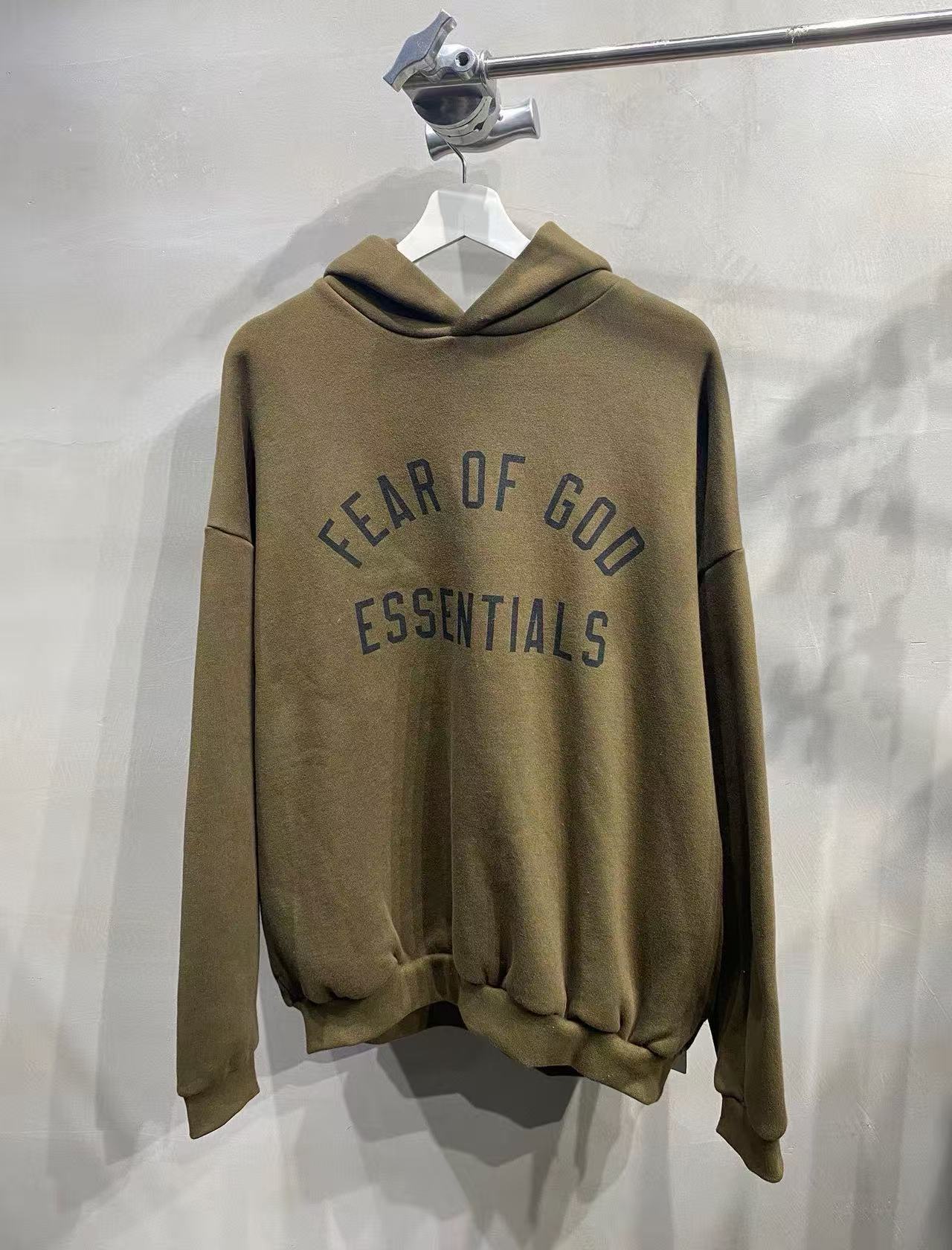 Essentials Hoodie — 76865c34 Angle 1