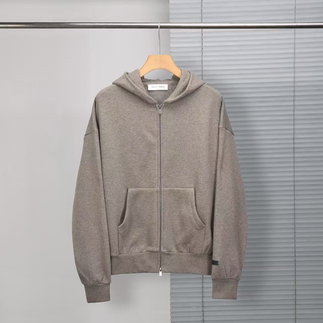 Essentials Hoodie — 7f4c8faa Angle 1
