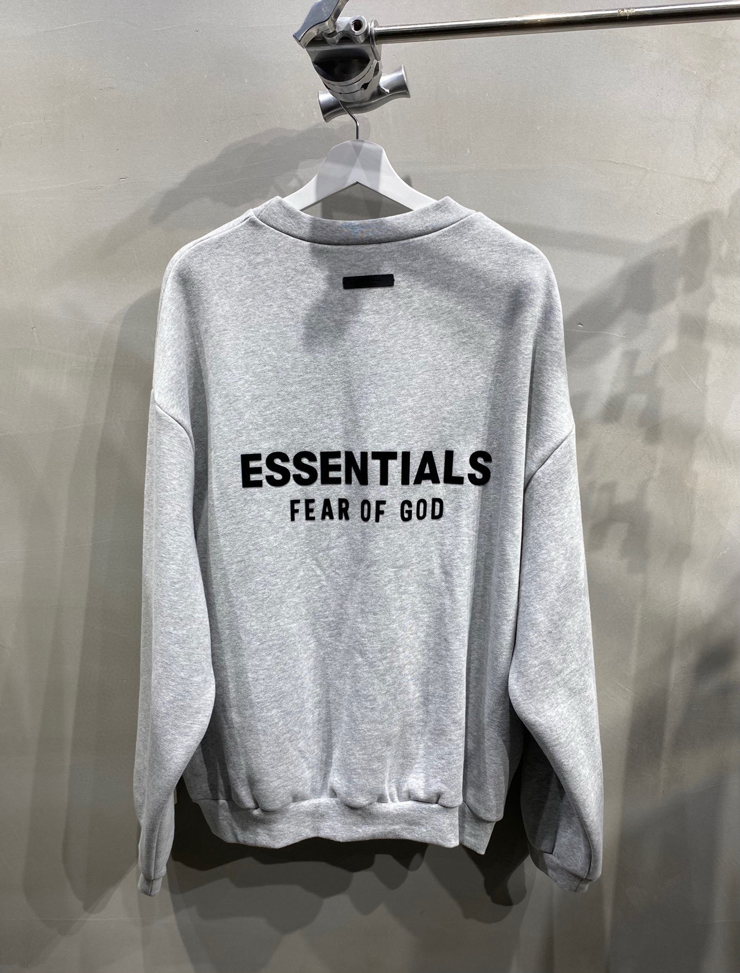Essentials Hoodie — 84533fd1 Angle 1