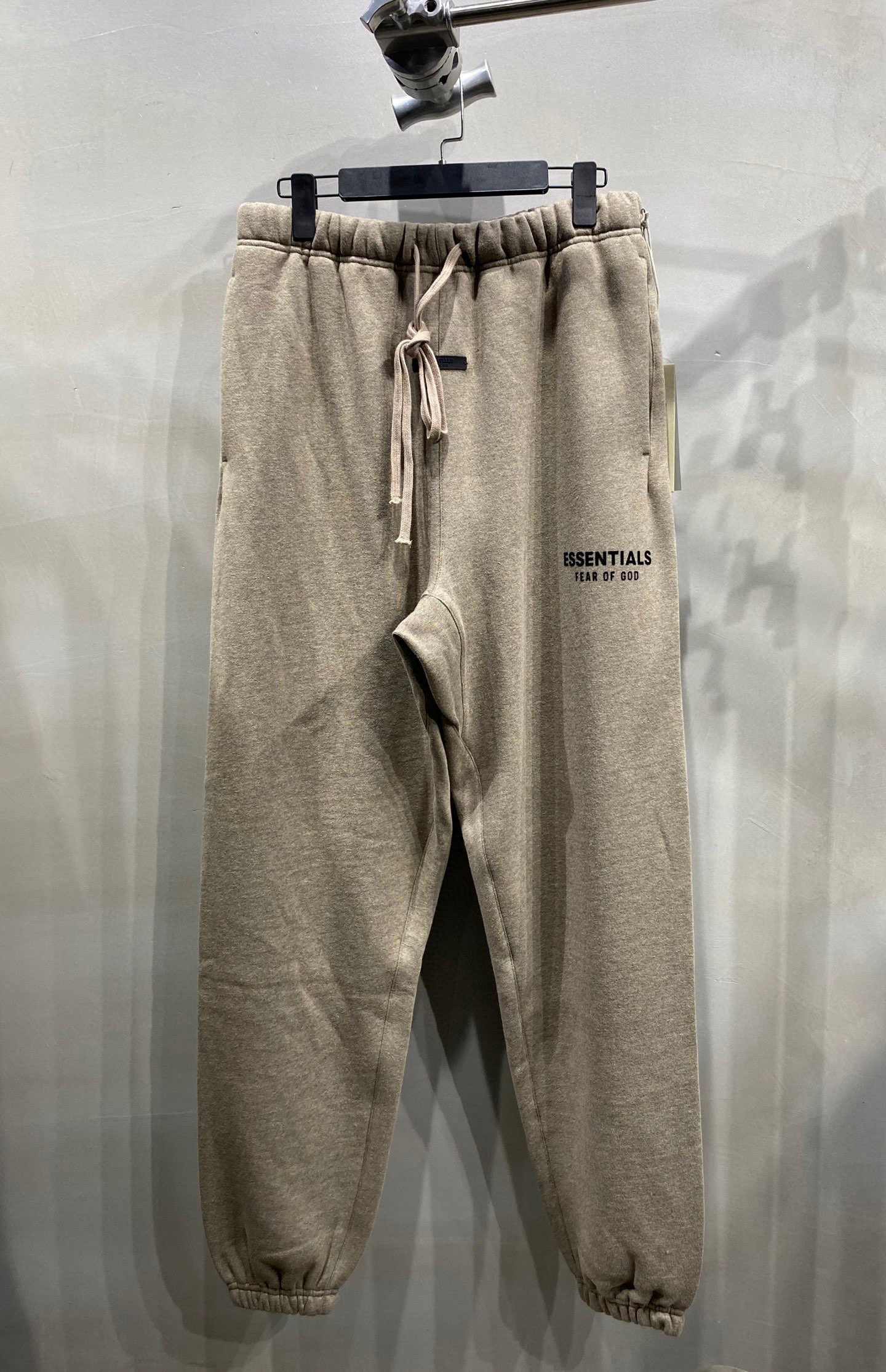 Essentials Hoodie — 8bc6ea02 Angle 1
