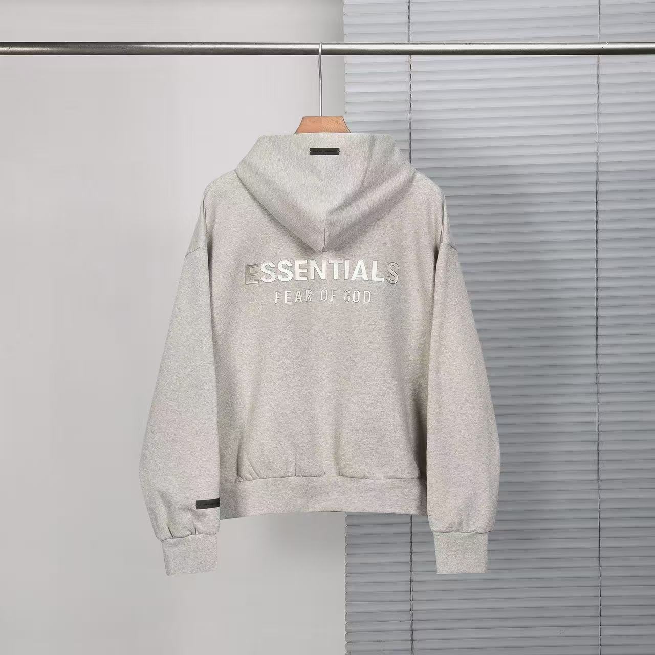 Essentials Hoodie — 8fb85082 Angle 1