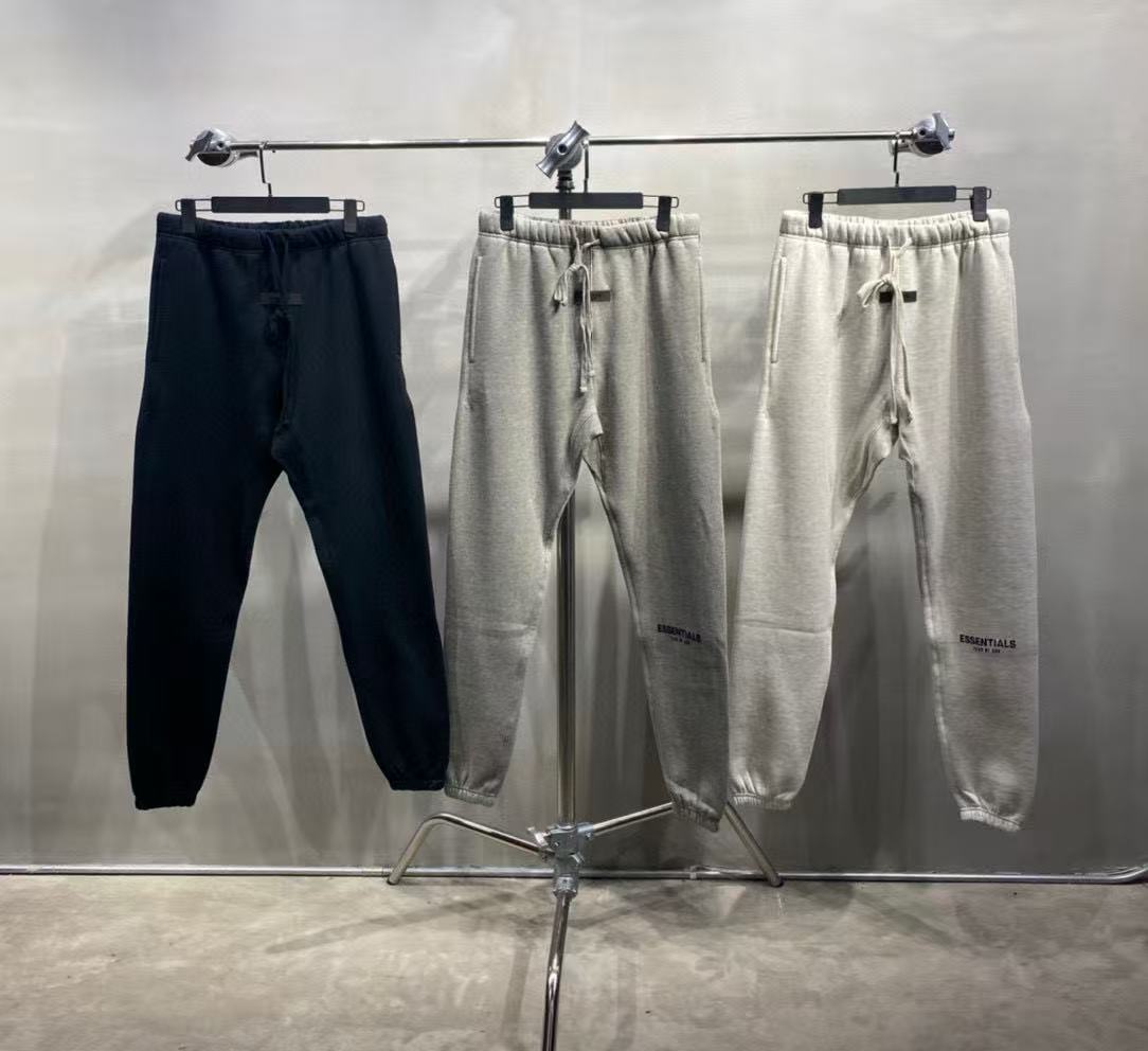 Essentials Hoodie — 980aff57 Angle 1