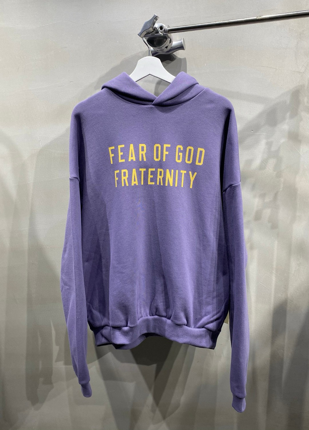 Essentials Hoodie — 980dd1d6 Angle 1