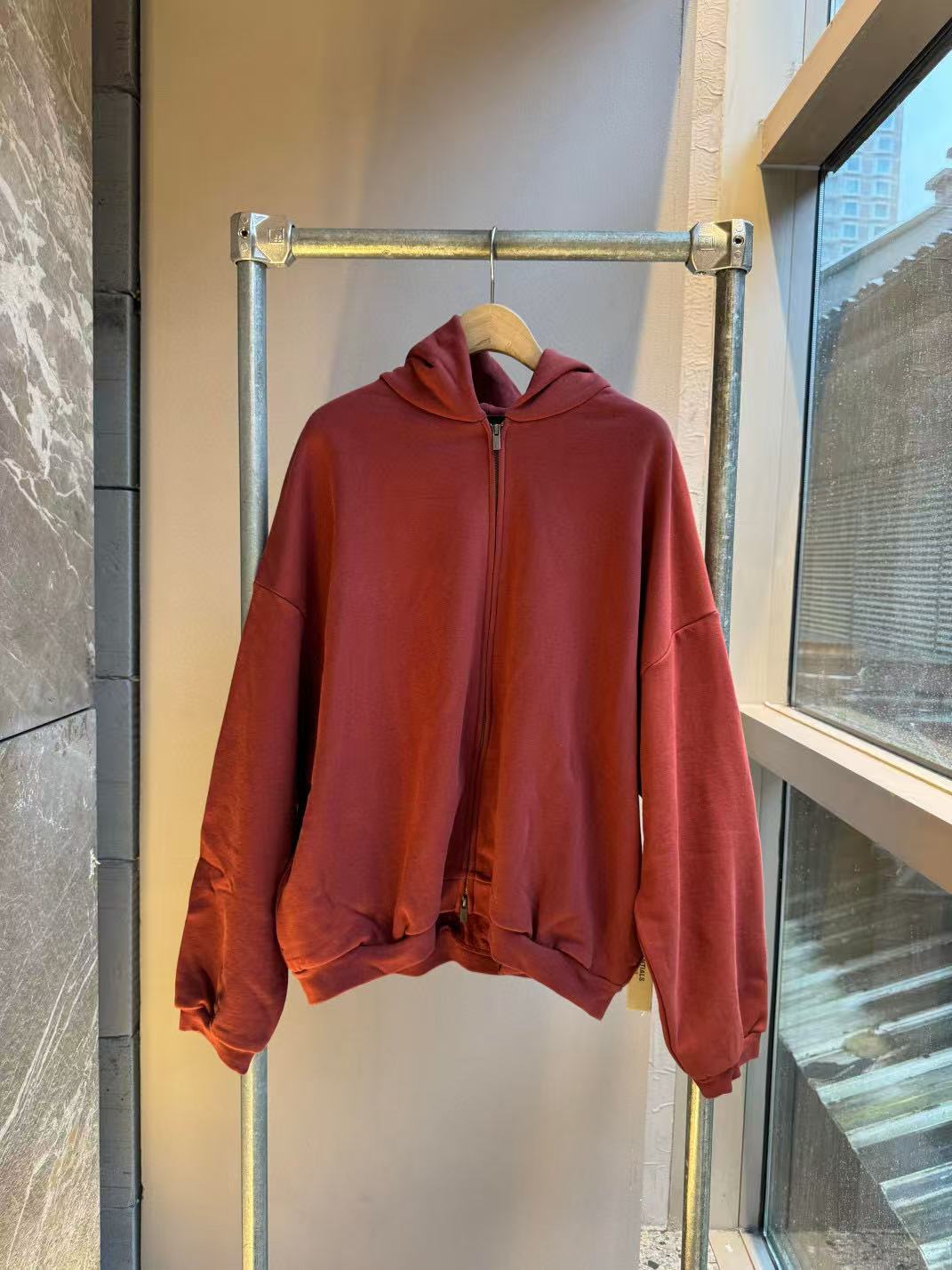 Essentials Hoodie — acbf93c2 Angle 1