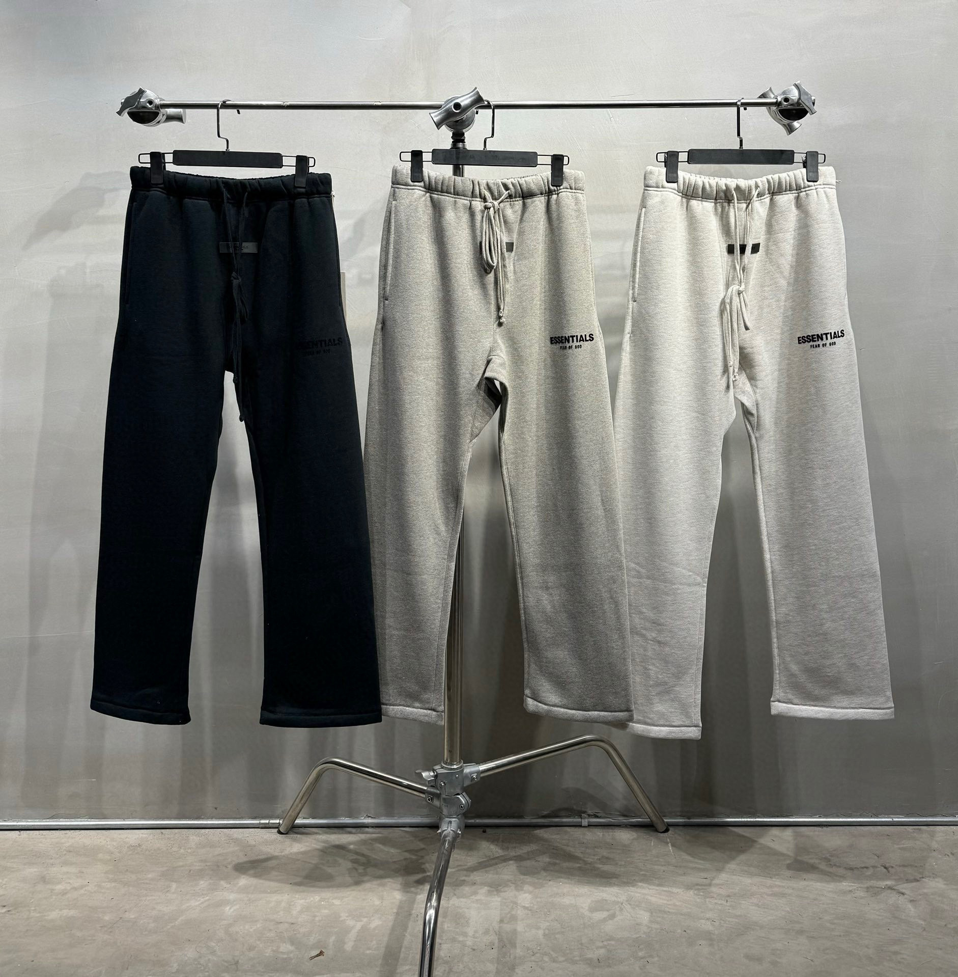 Essentials Hoodie — b0487ed1 Angle 1