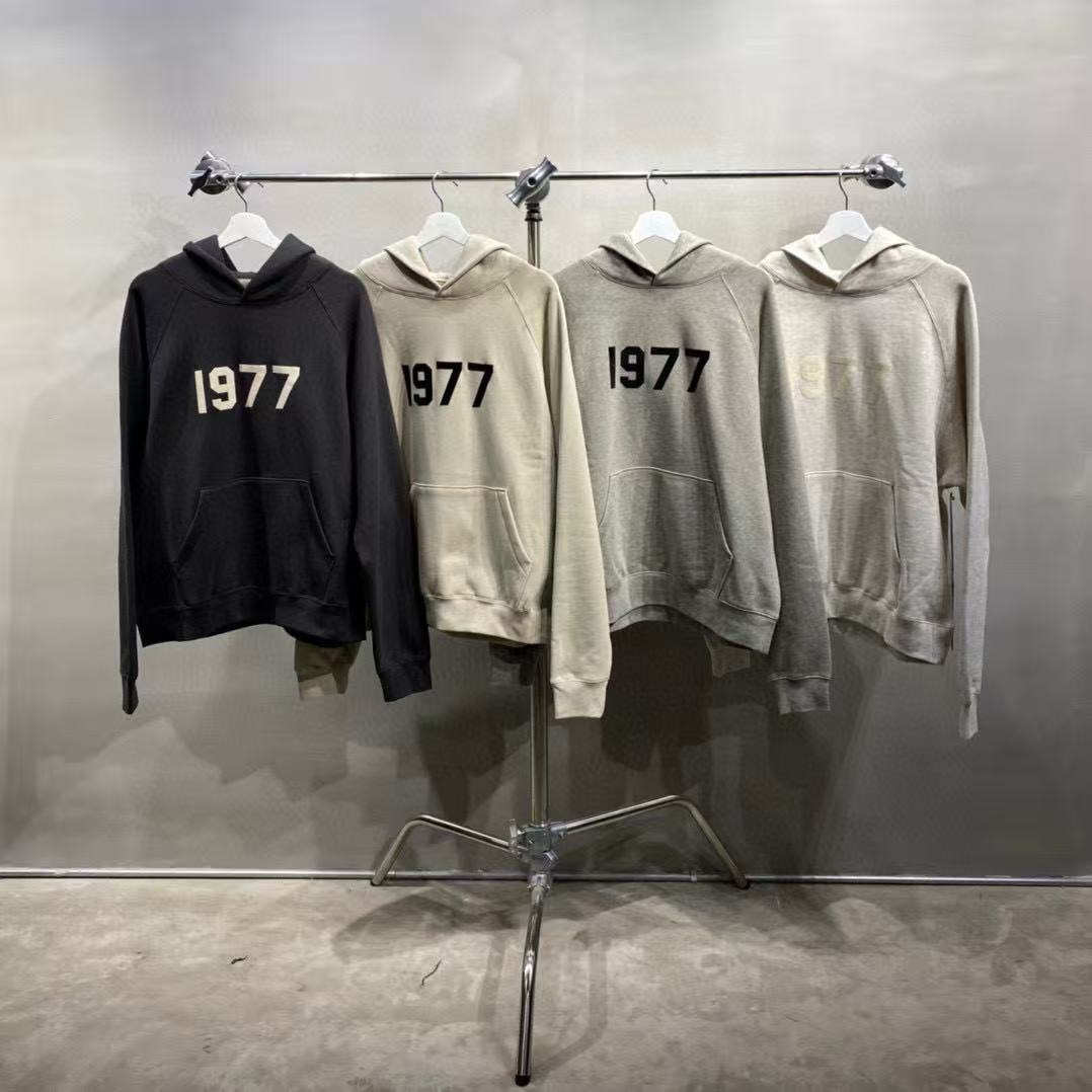 Essentials Hoodie — c272b020 Angle 1