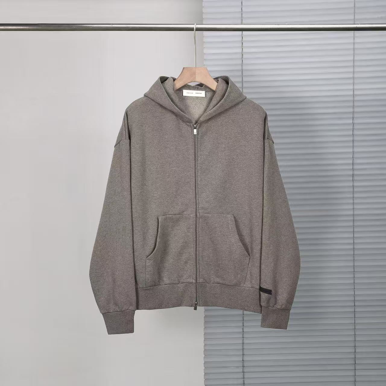 Essentials Hoodie — d6a52591 Angle 1
