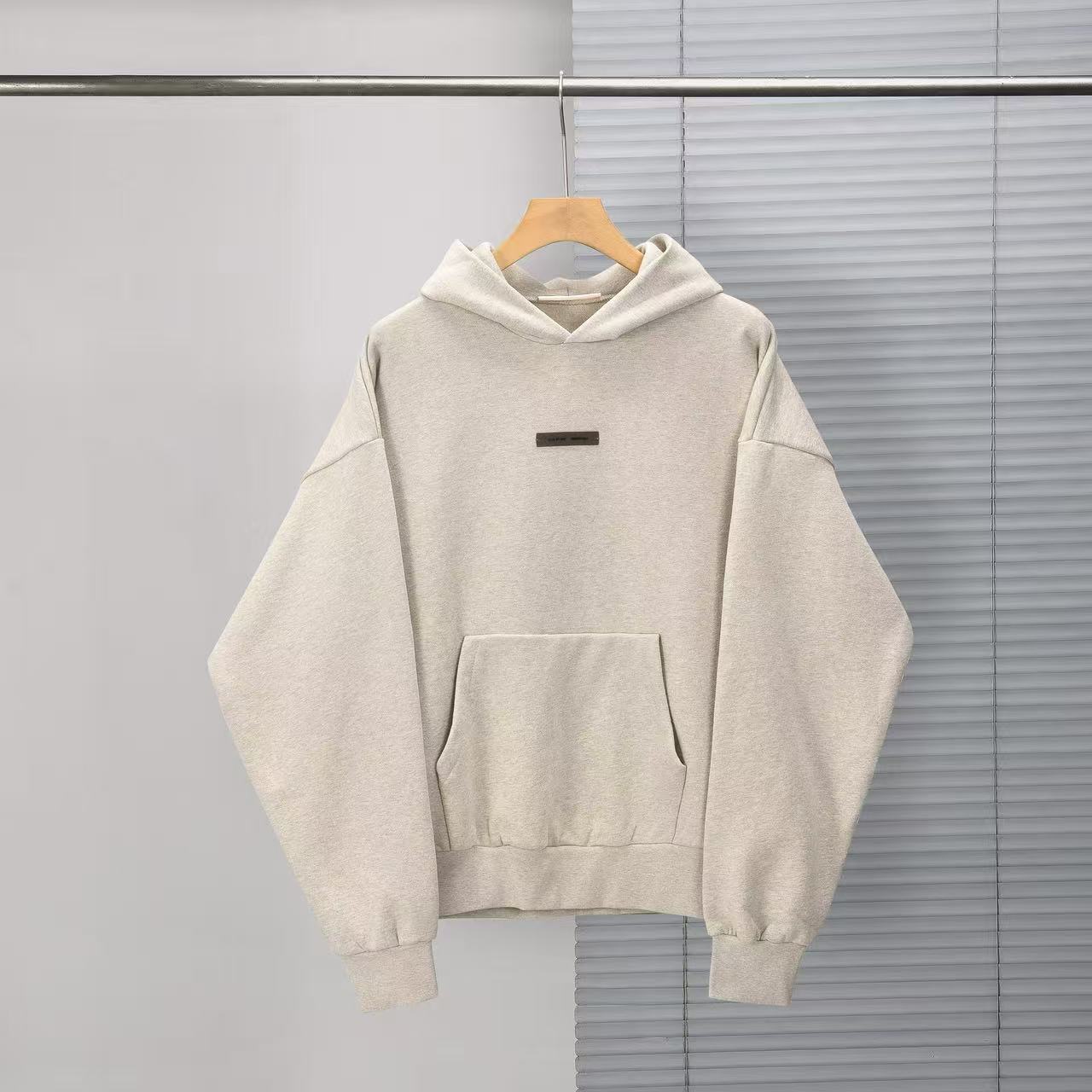 Essentials Hoodie — deeaa83e Angle 1