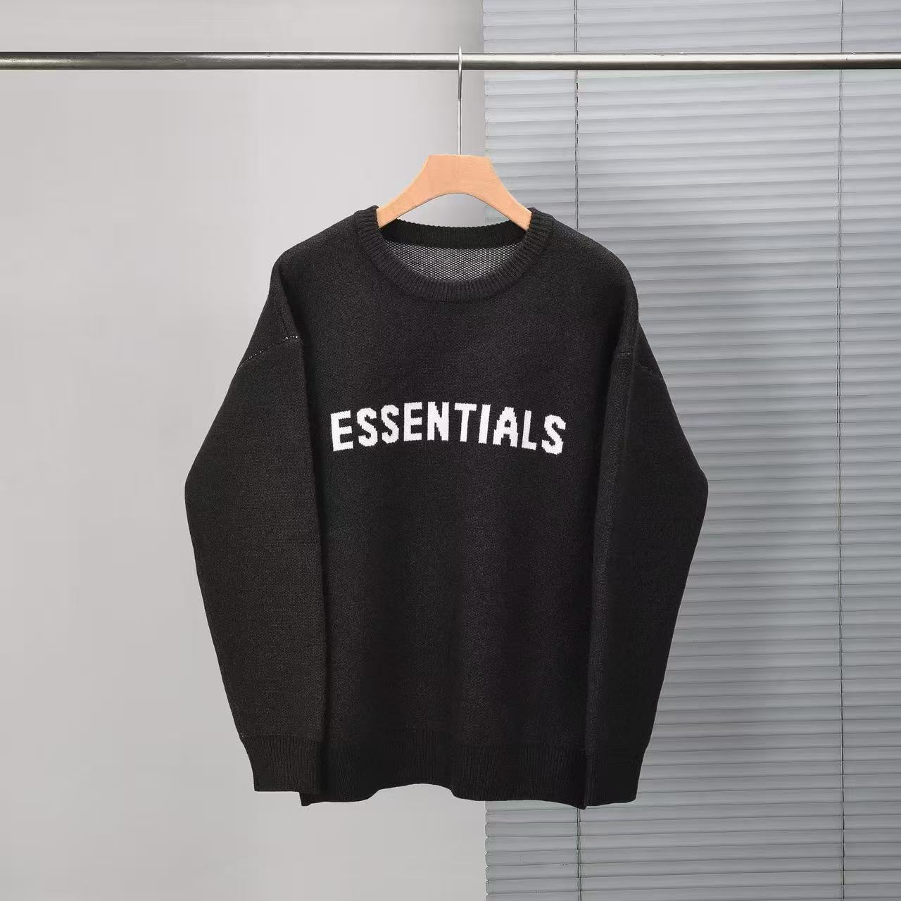 Essentials Hoodie — eb71d5e8 Angle 1