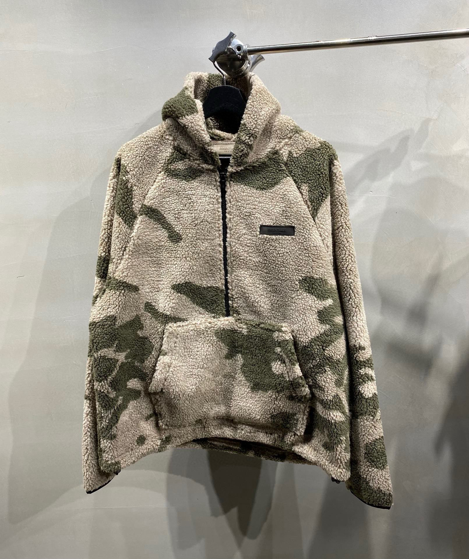 Essentials Hoodie — f505c680 Angle 1