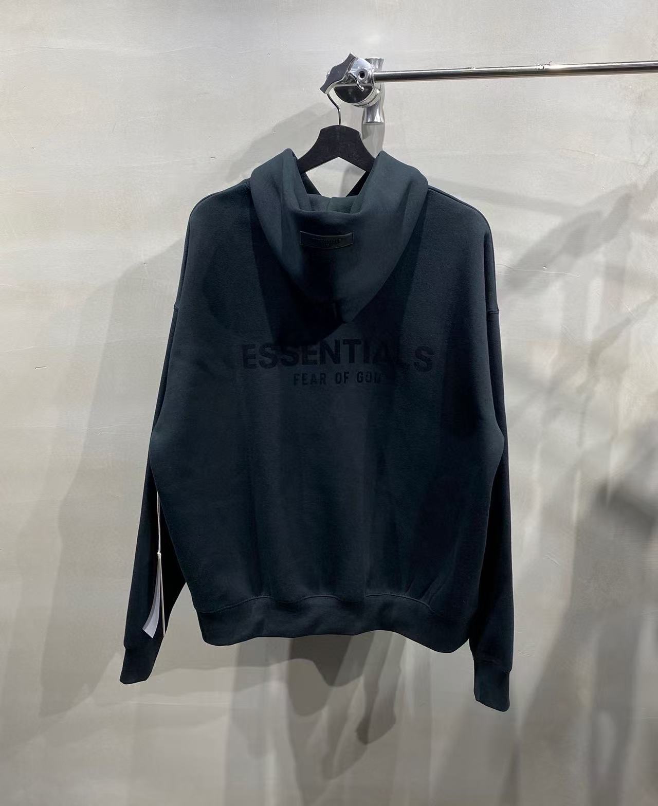 Essentials Hoodie — fd1c7f16 Angle 1