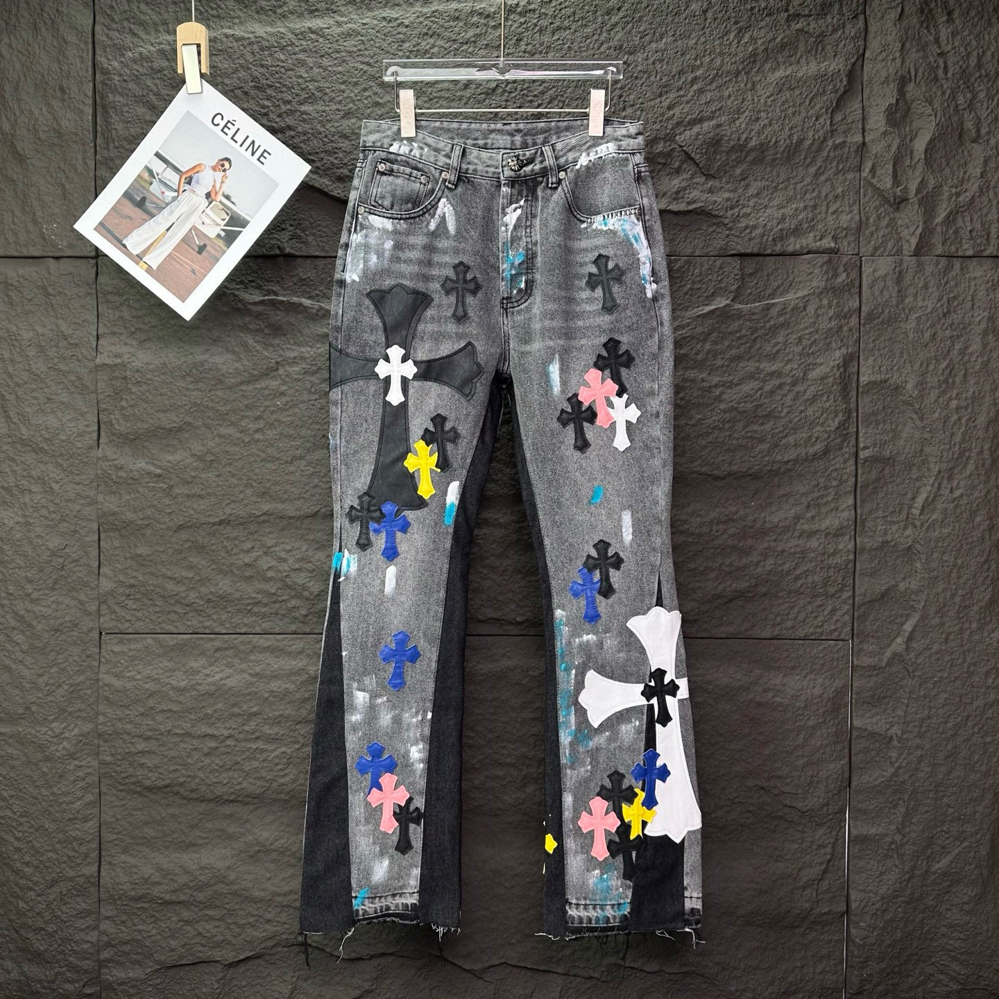 Gallery Dept Pants — 069c5510 Angle 1