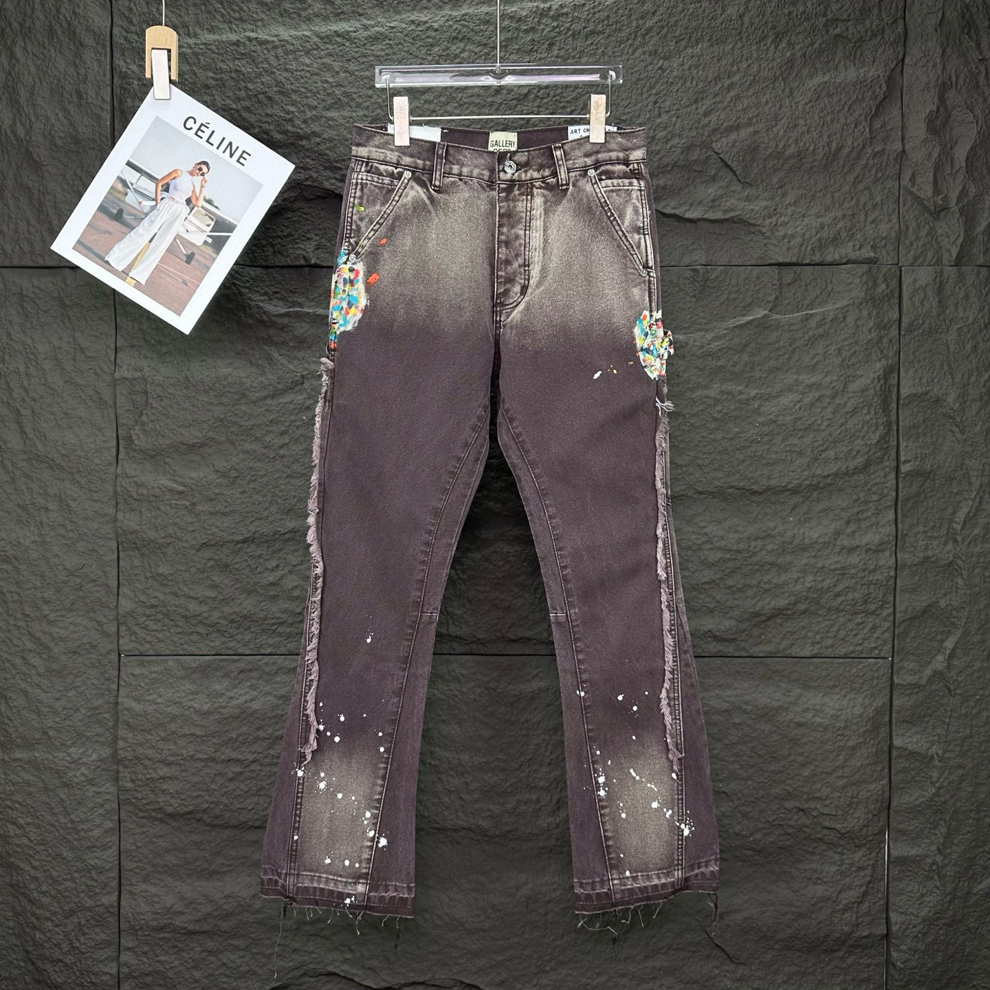 Gallery Dept Pants — 1a40dc64 Angle 1