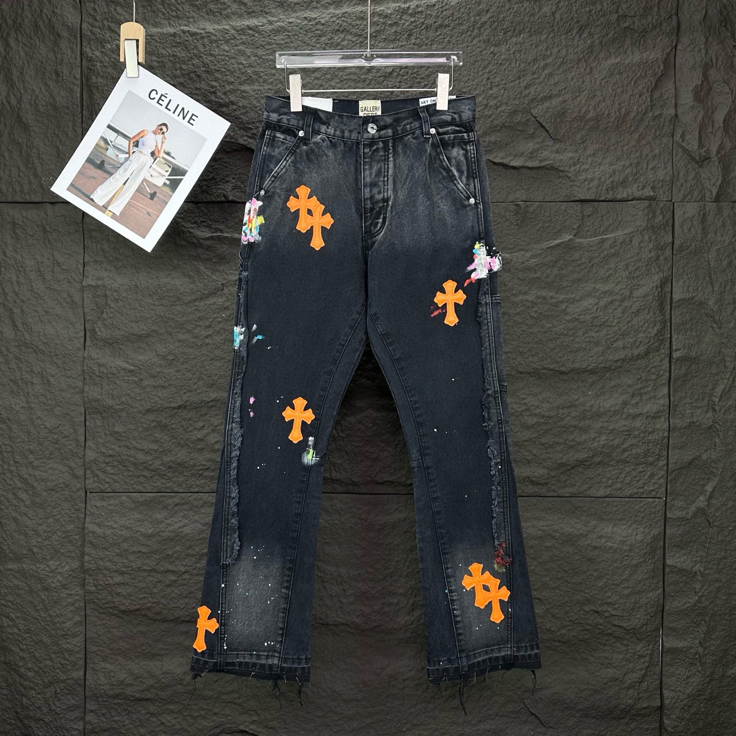 Gallery Dept Pants — 1fcf5f9c Angle 1