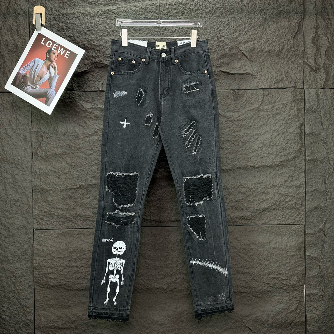 Gallery Dept Pants — 2dd01805 Angle 1