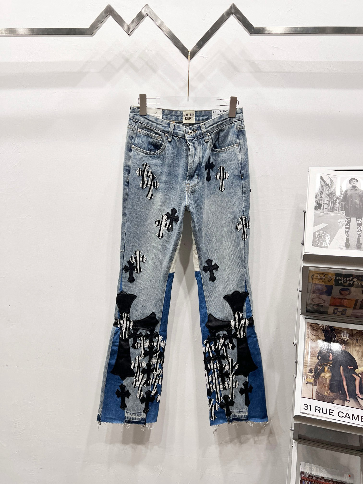 Gallery Dept Pants — 2eee5d92 Angle 1