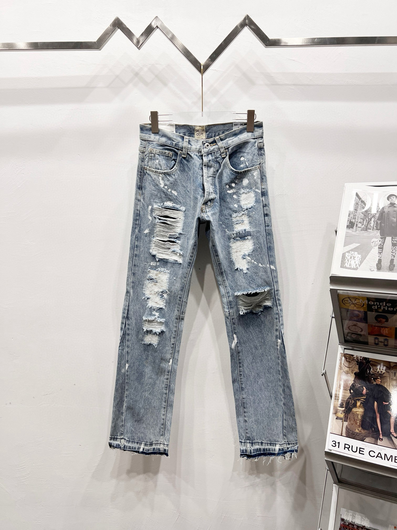 Gallery Dept Pants — 33b3d2aa Angle 1
