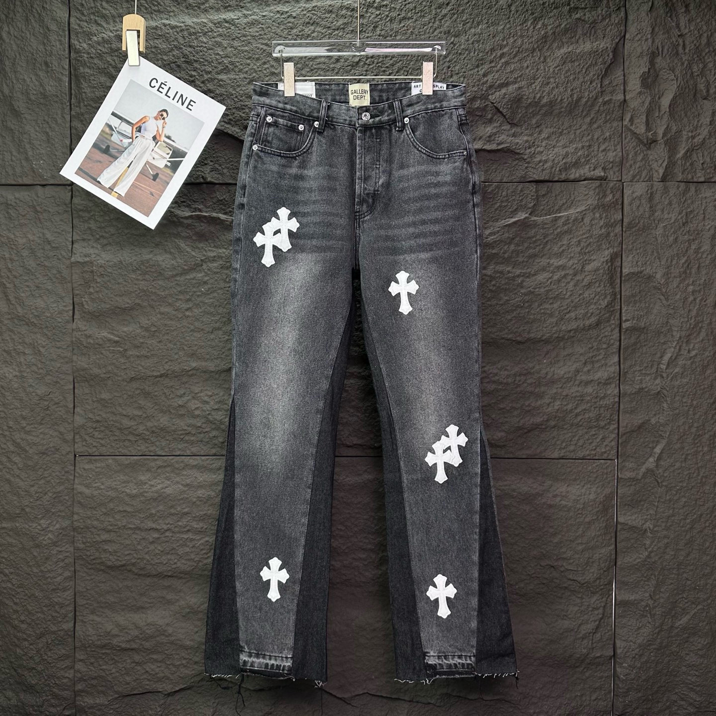 Gallery Dept Pants — 39f4e4d8 Angle 1
