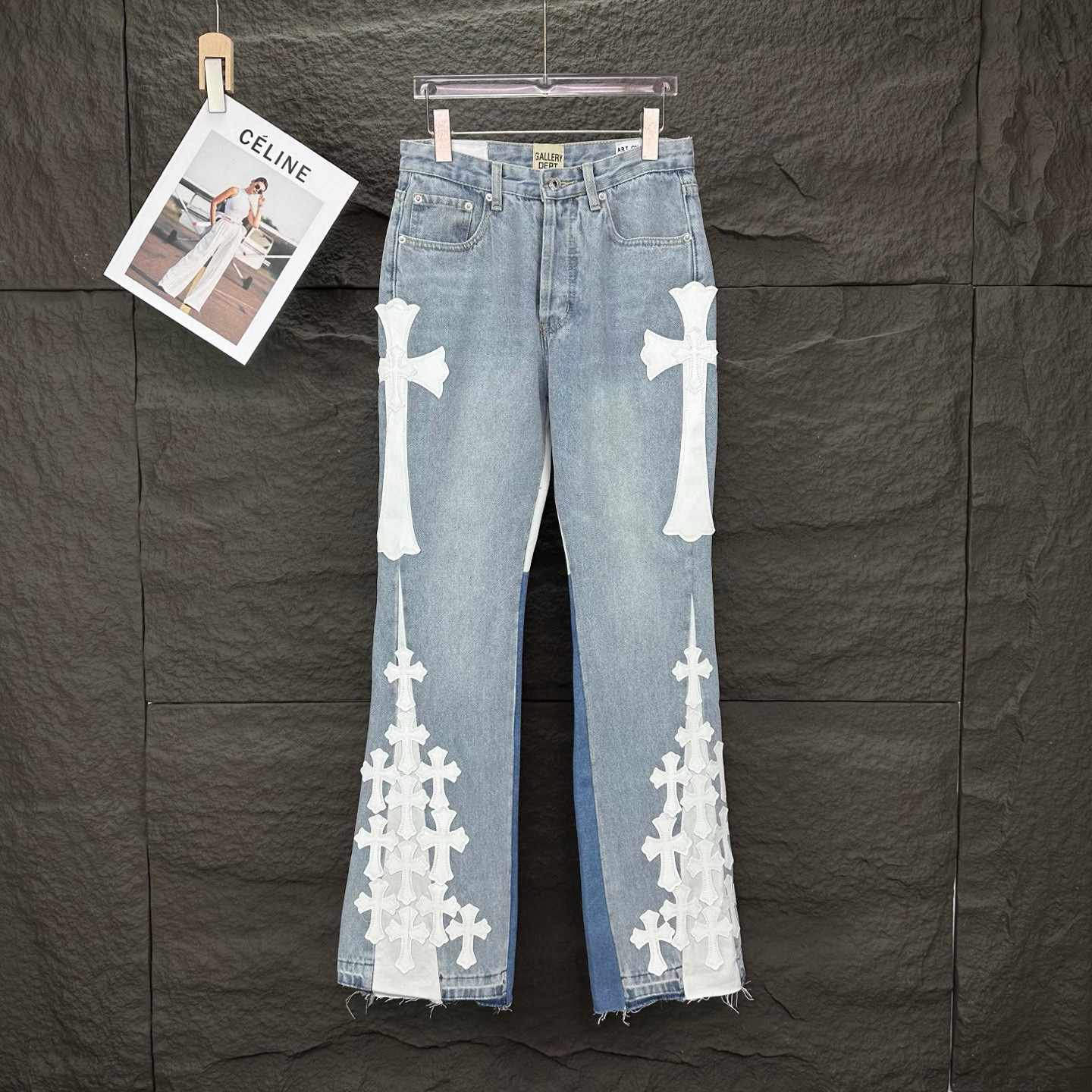 Gallery Dept Pants — 39fee0d0 Angle 1