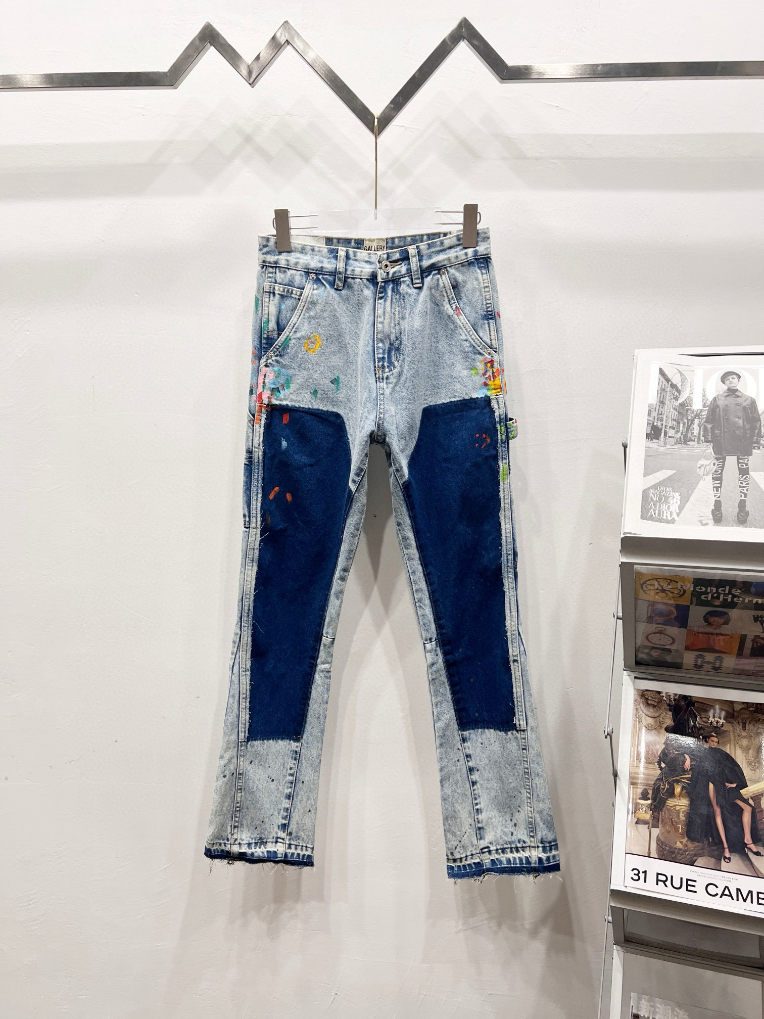 Gallery Dept Pants — 4b8b1845 Angle 1
