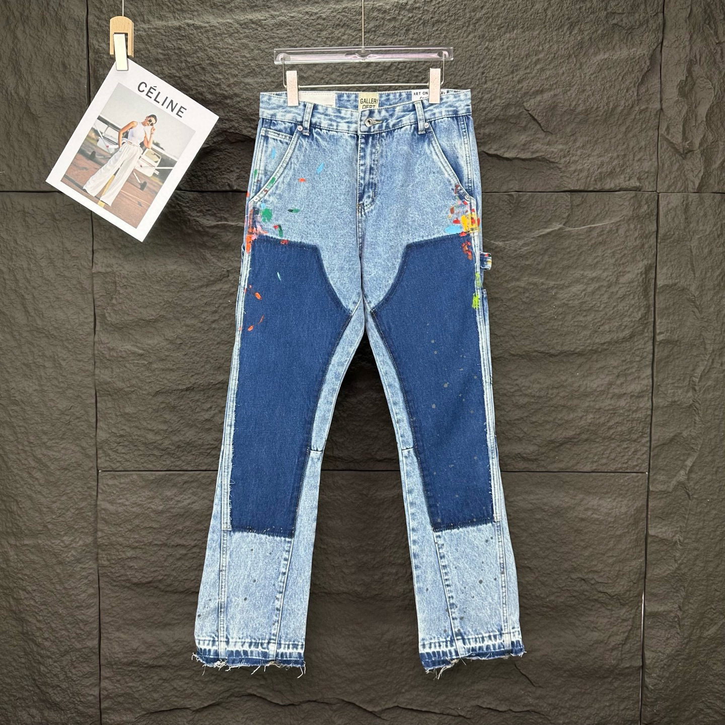 Gallery Dept Pants — 4dc54b25 Angle 1