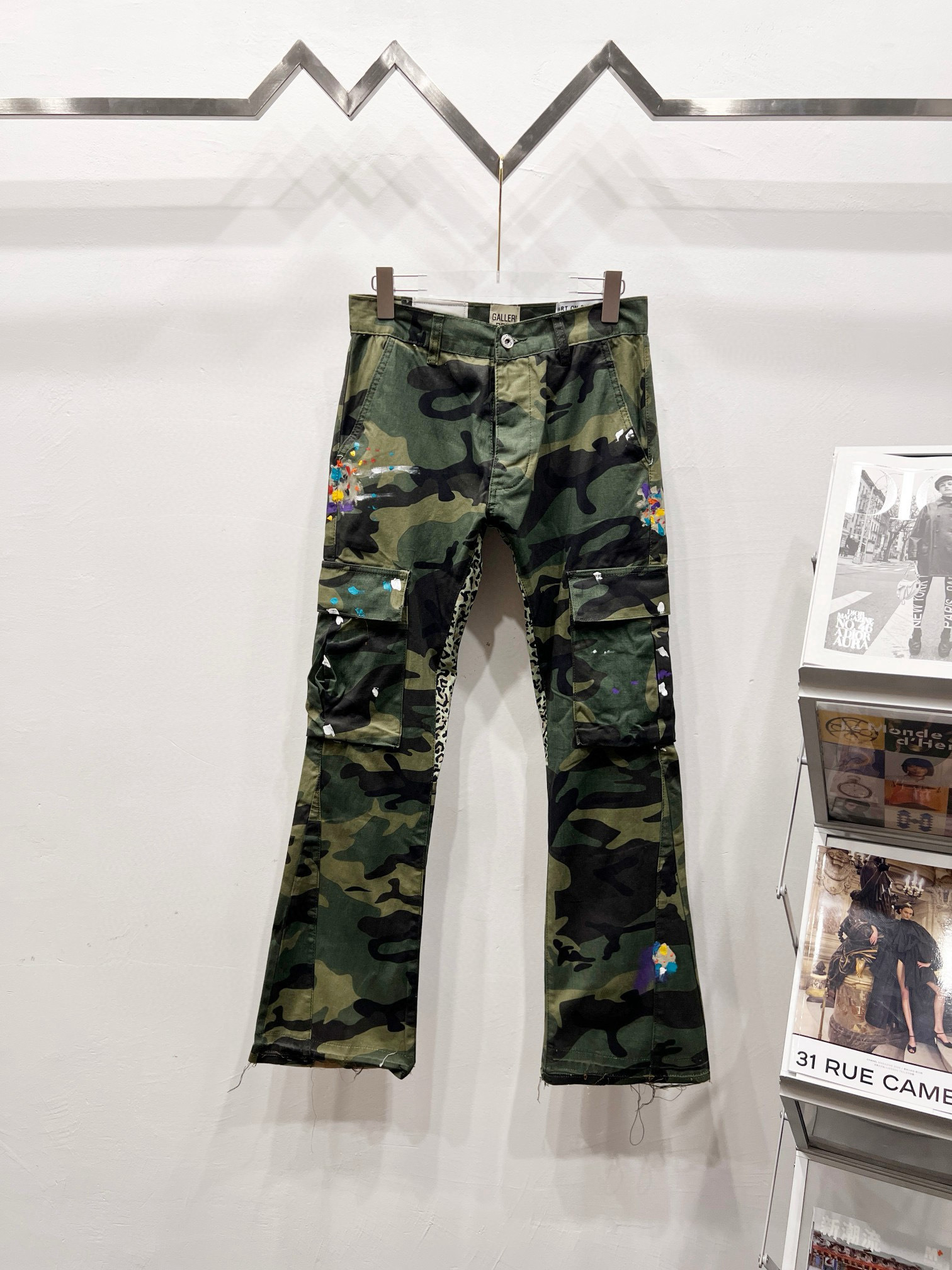Gallery Dept Pants — 5fcf3a9e Angle 1