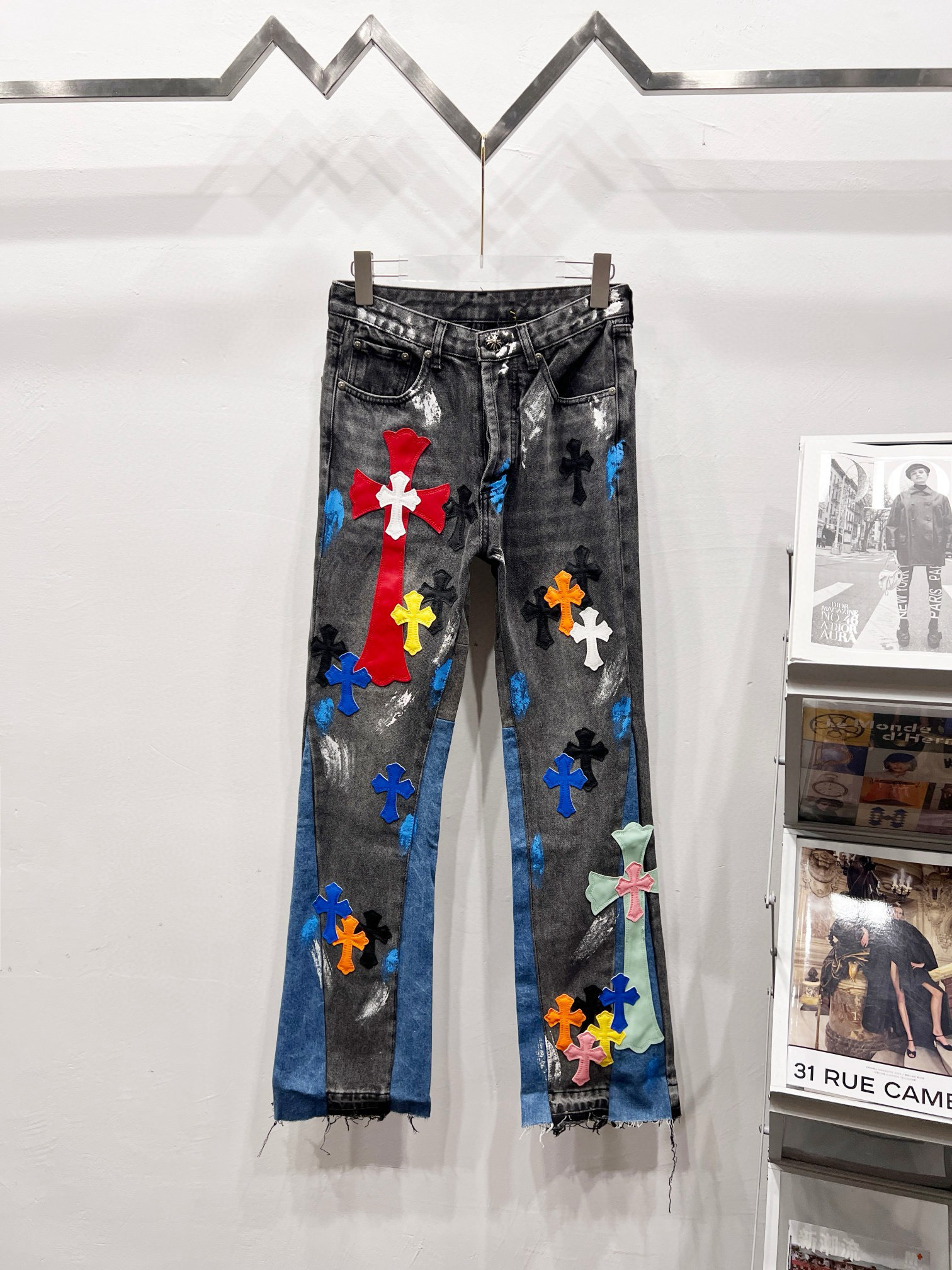 Gallery Dept Pants — 6326c3f6 Angle 1