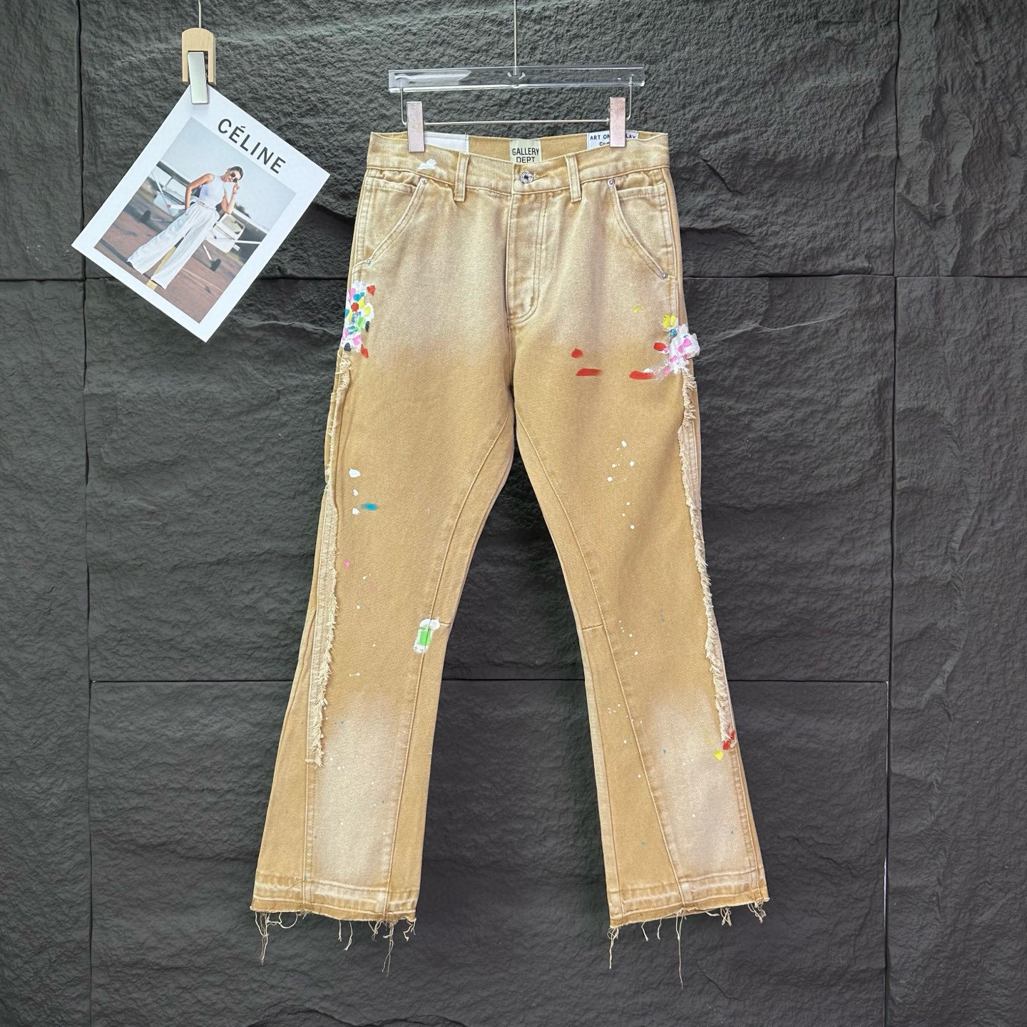 Gallery Dept Pants — 6c9bda6d Angle 1