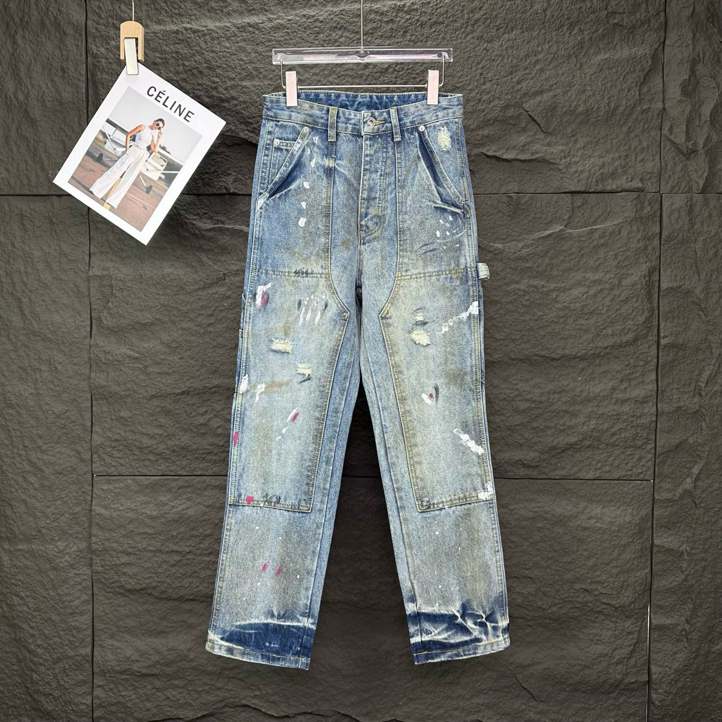 Gallery Dept Pants — 77eca774 Angle 1