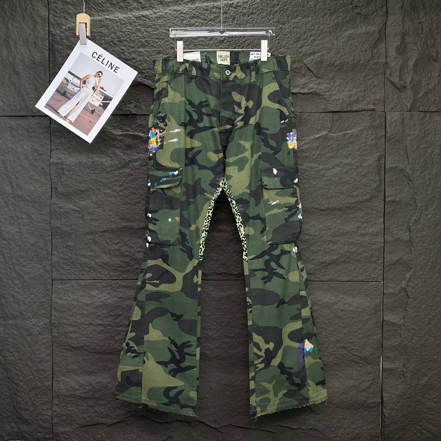 Gallery Dept Pants — 7974cdc5 Angle 1