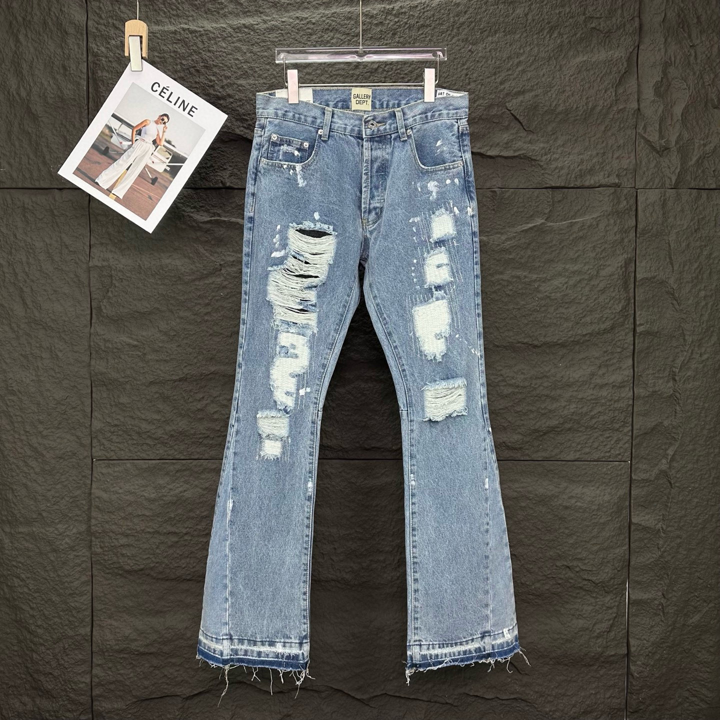 Gallery Dept Pants — 7c3fd64f Angle 1