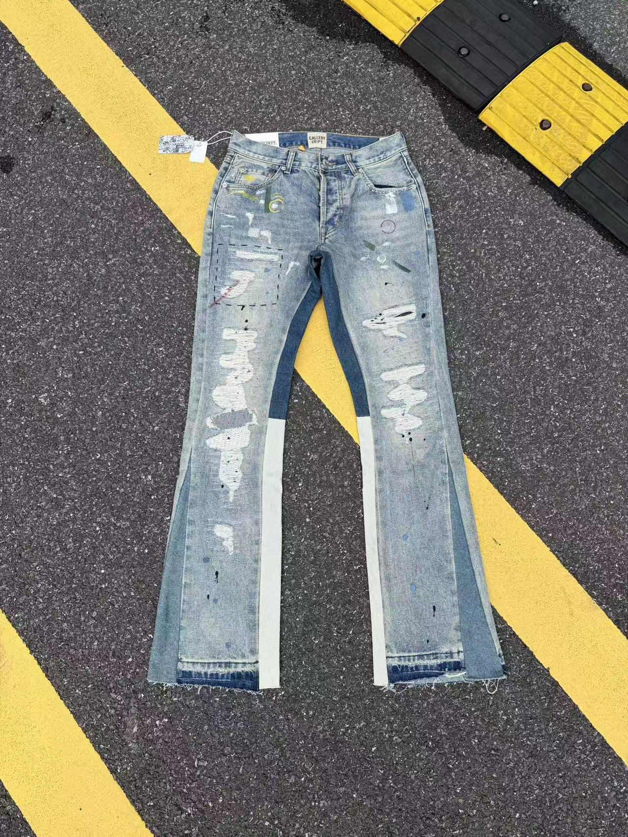 Gallery Dept Pants — 7e73ac52 Angle 1