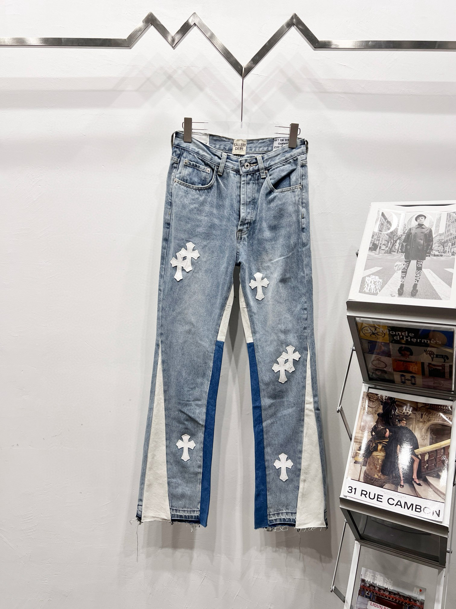 Gallery Dept Pants — 7fa8ff27 Angle 1