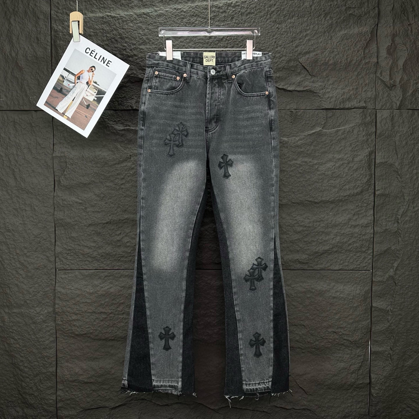 Gallery Dept Pants — 8f5f74a0 Angle 1