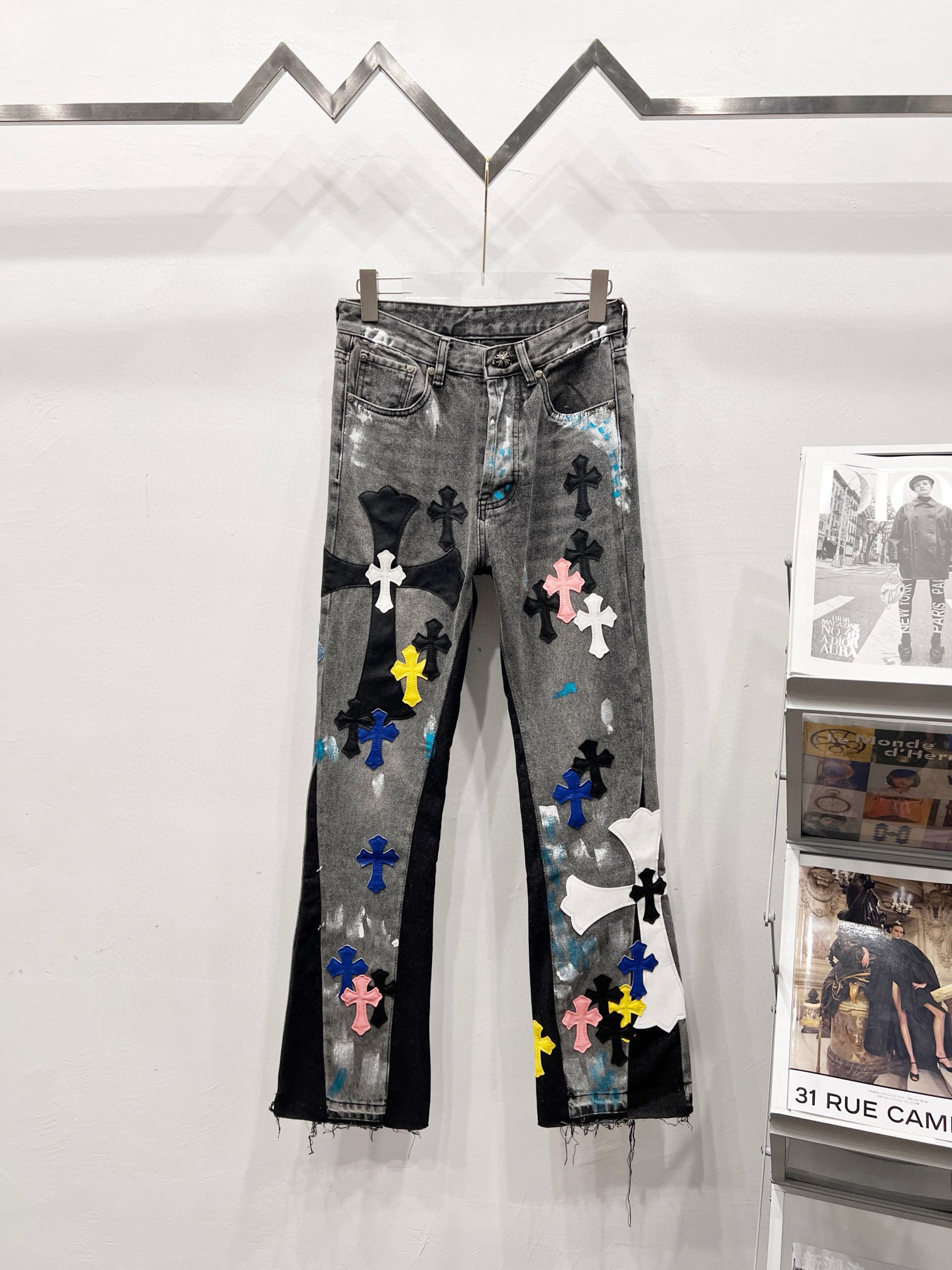 Gallery Dept Pants — 94bd9b33 Angle 1