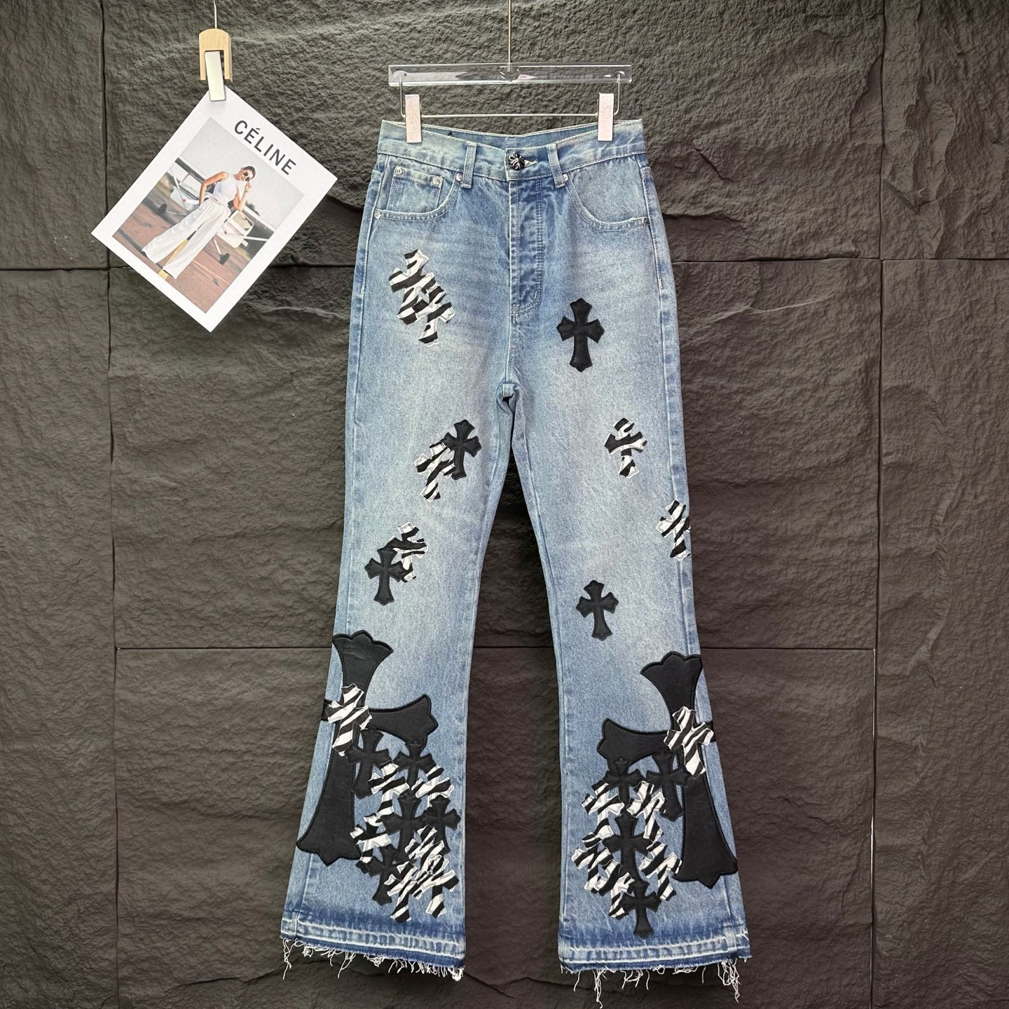 Gallery Dept Pants — 981cff84 Angle 1