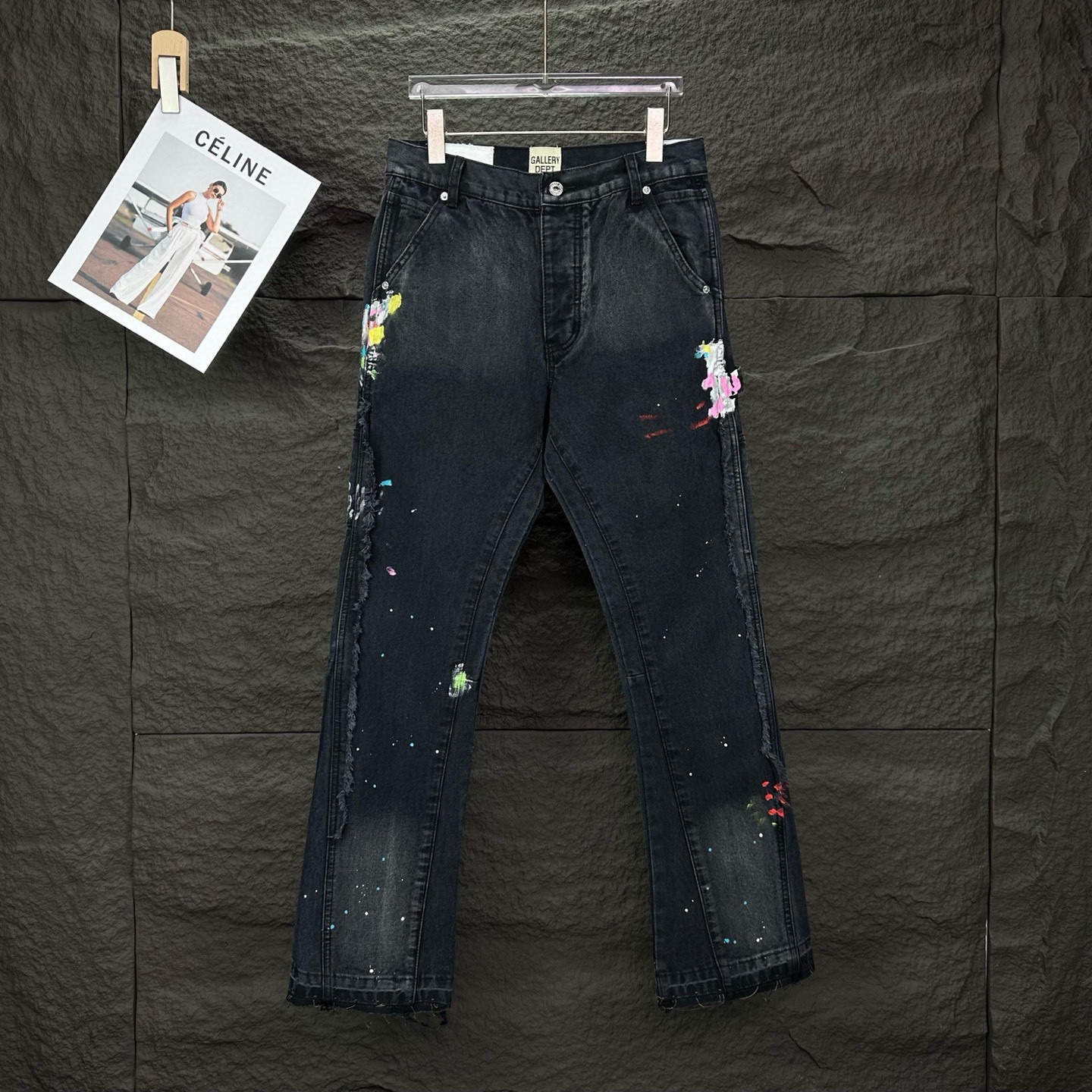 Gallery Dept Pants — 9a37d40c Angle 1