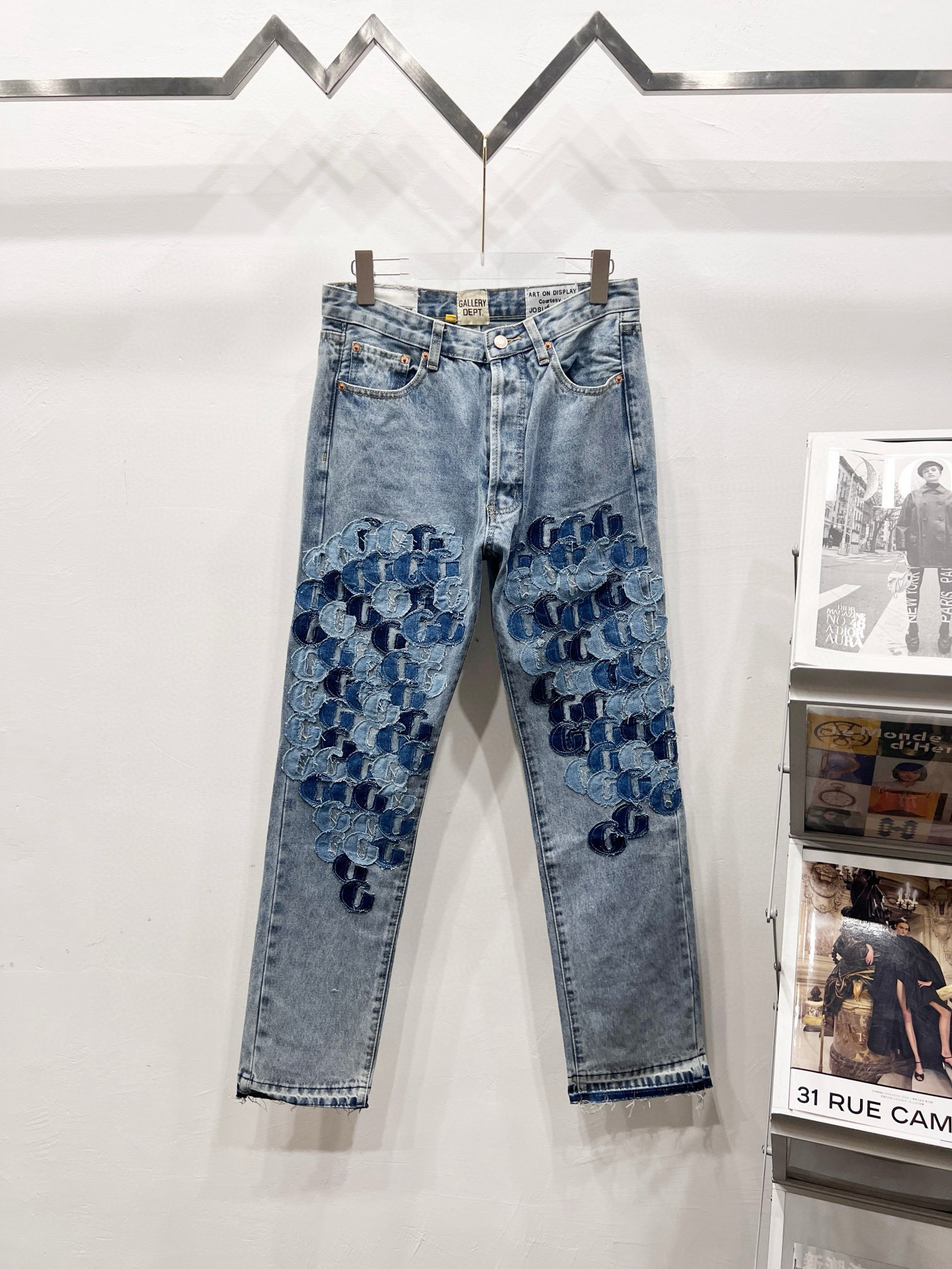 Gallery Dept Pants — a2ced366 Angle 1