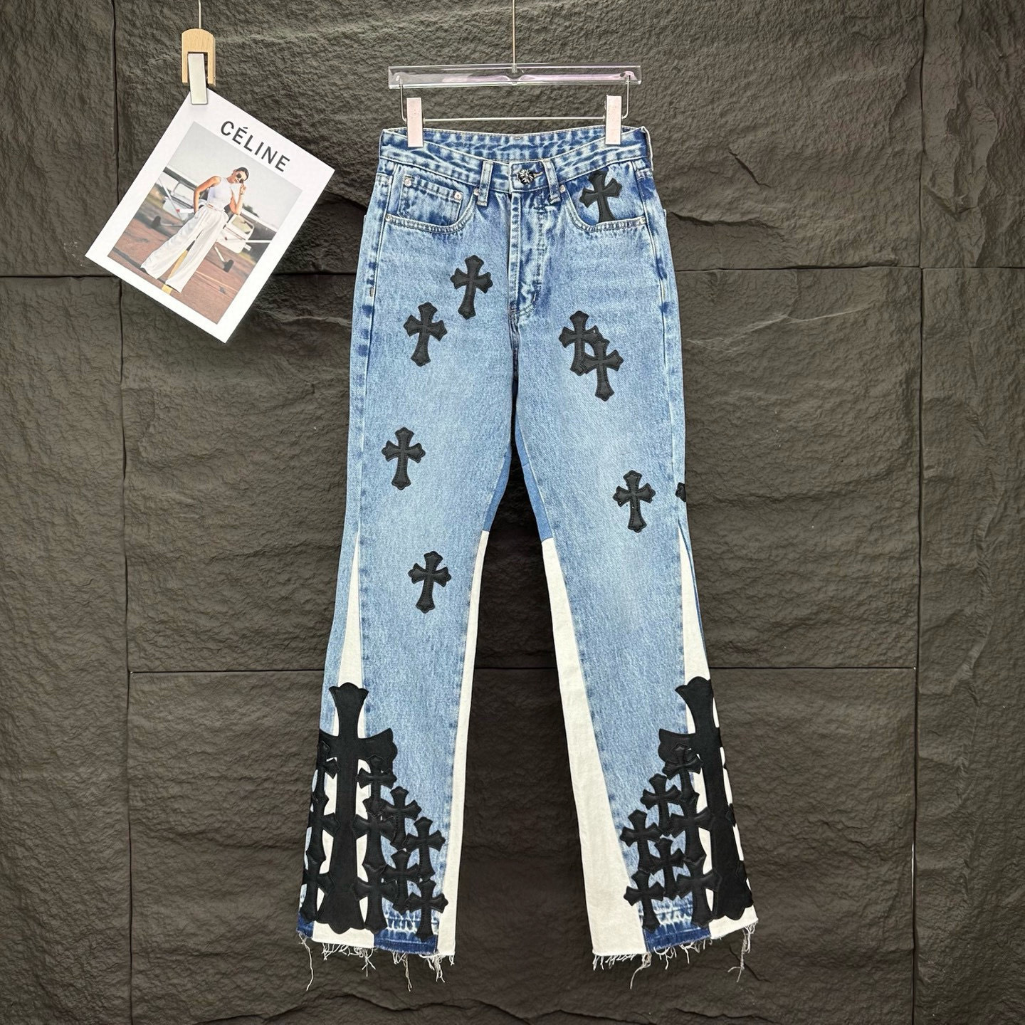 Gallery Dept Pants — af6499cb Angle 1