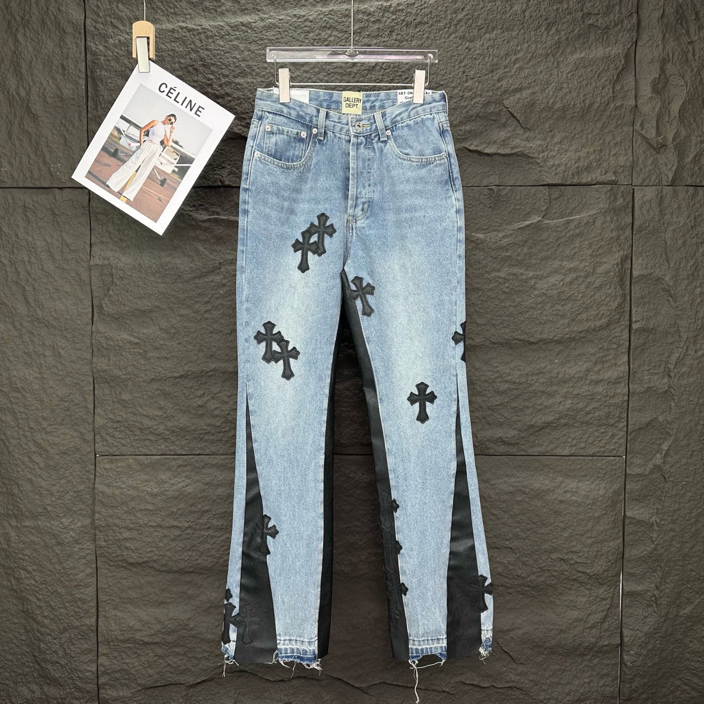 Gallery Dept Pants — b8b5ec25 Angle 1