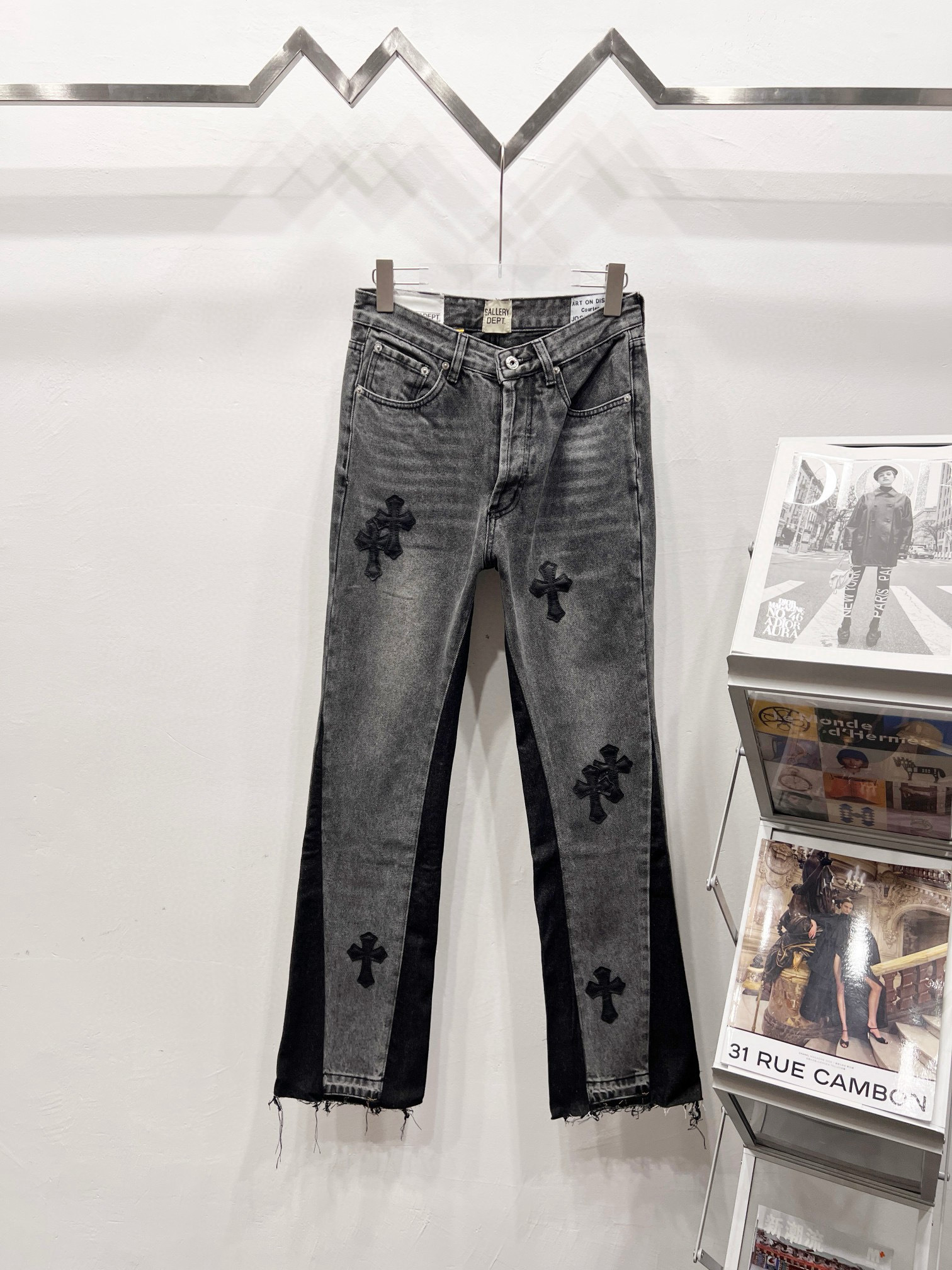 Gallery Dept Pants — d6f2f6a7 Angle 1