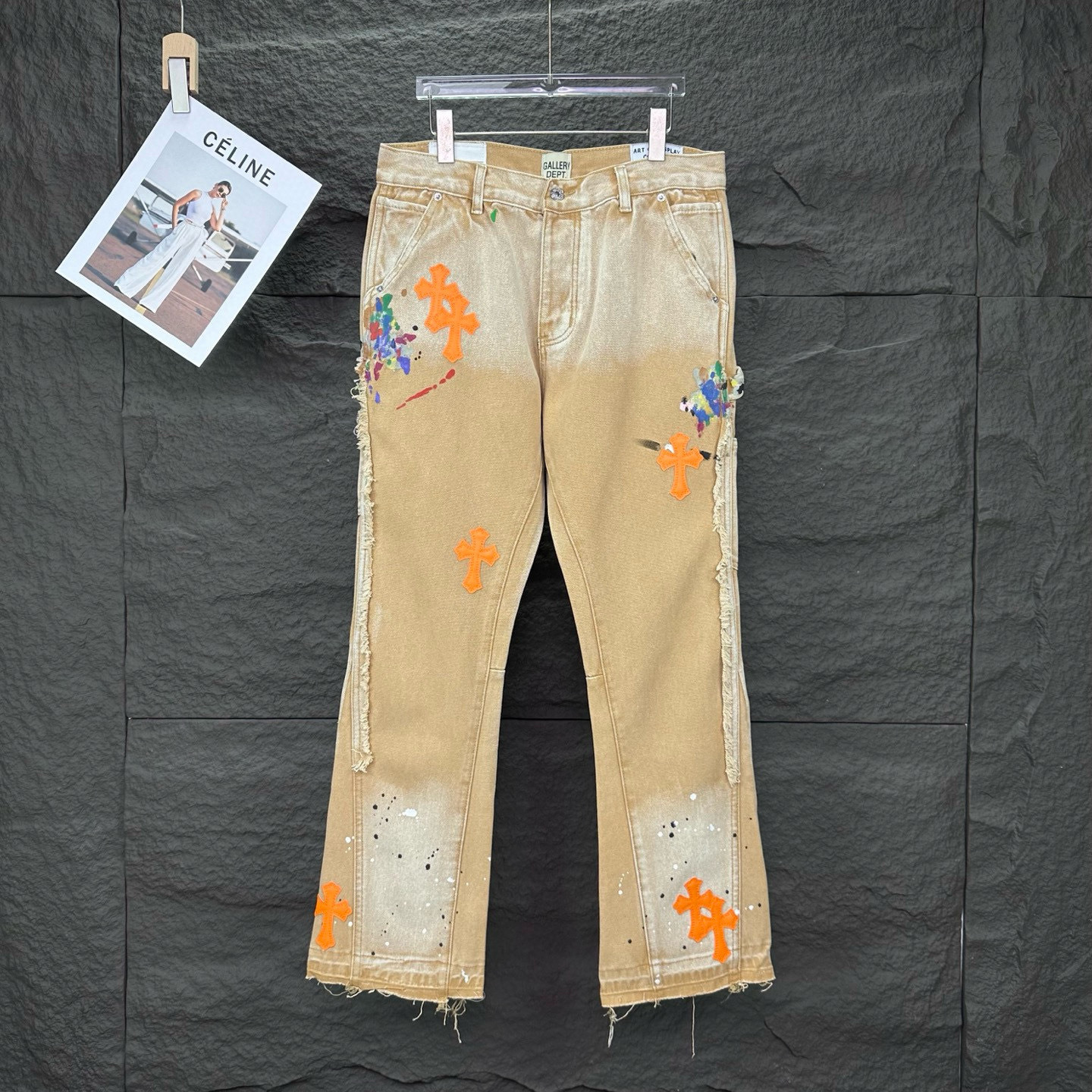 Gallery Dept Pants — ec9d9482 Angle 1