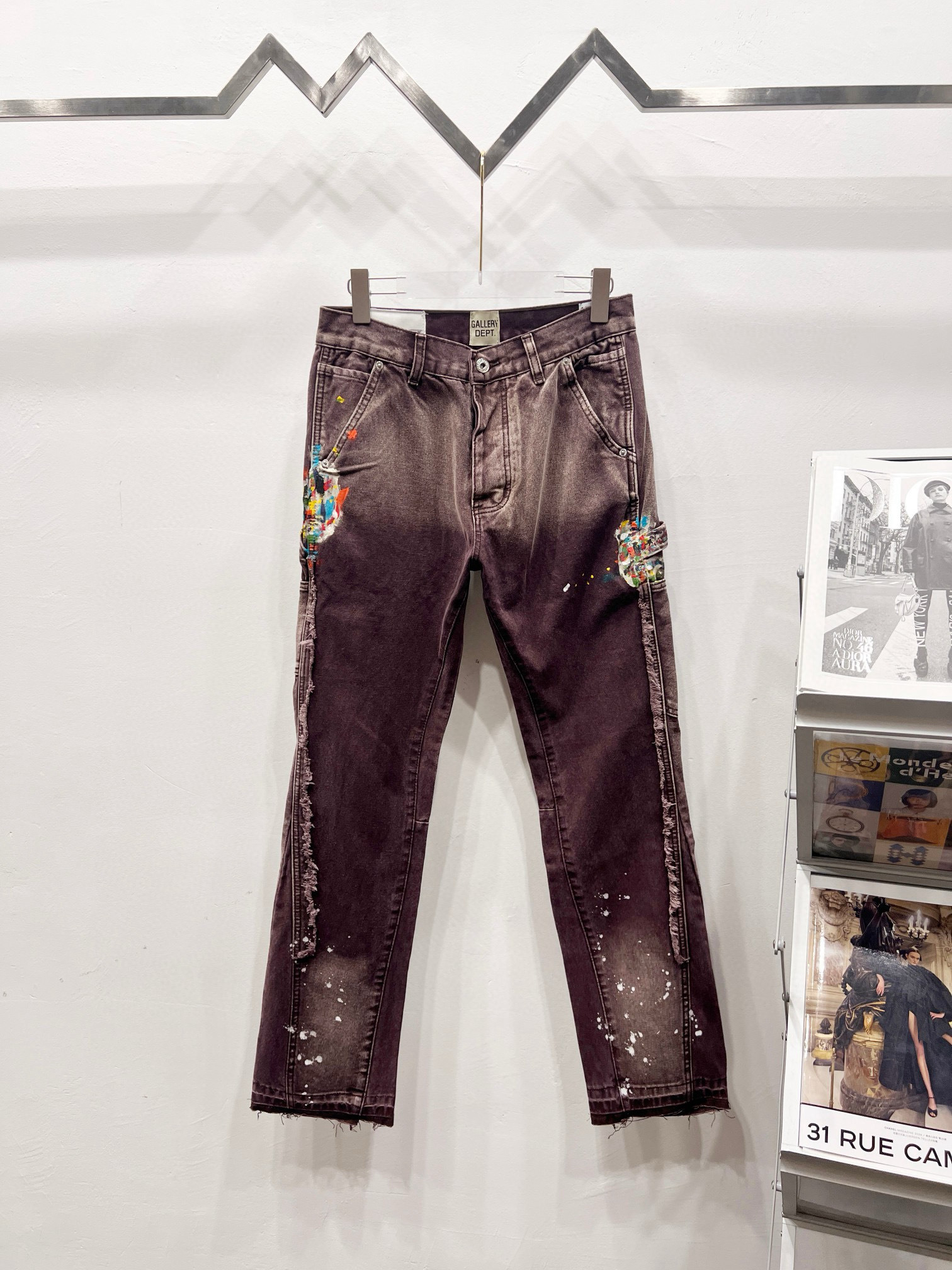 Gallery Dept Pants — f3dd1463 Angle 1