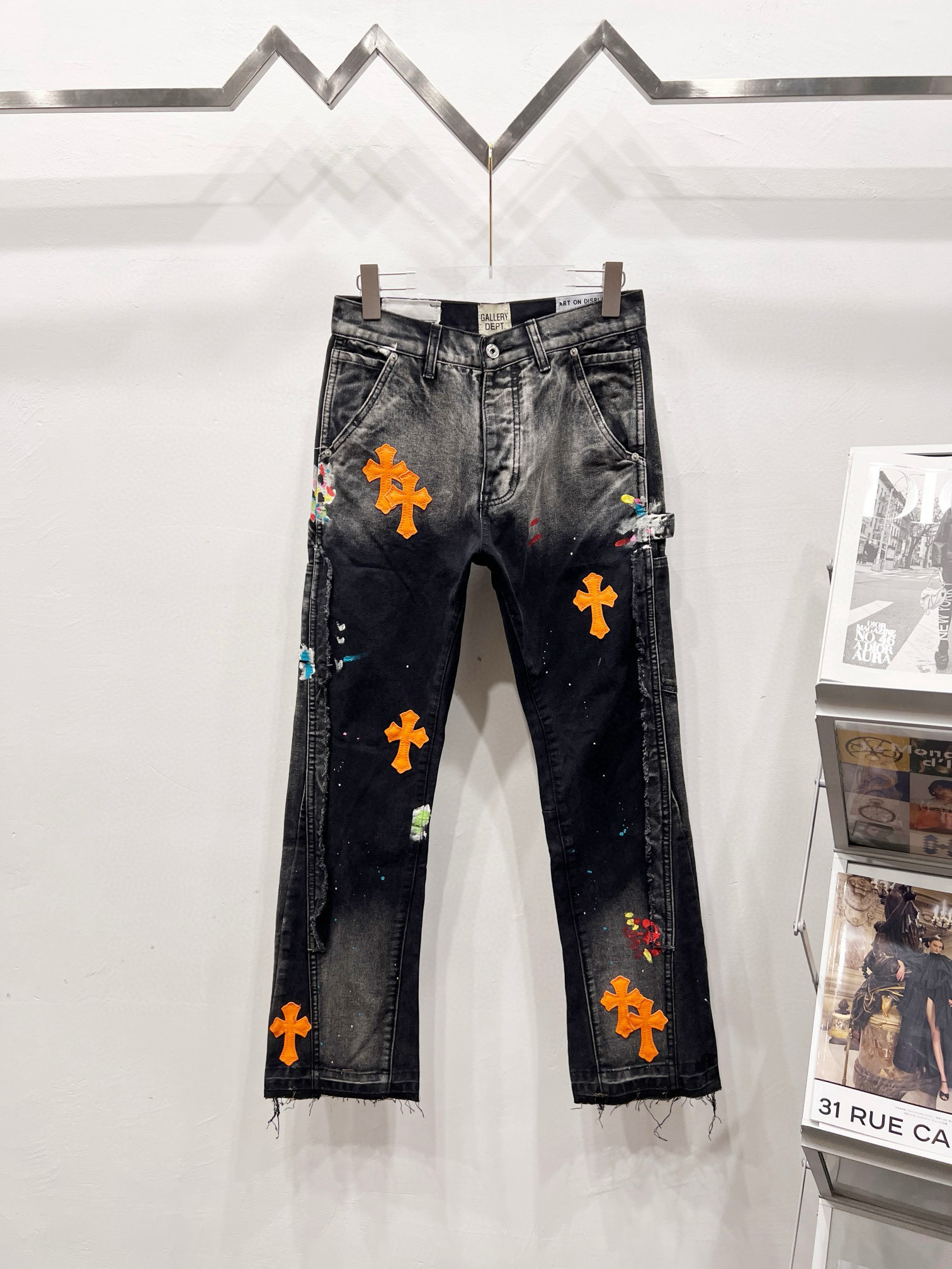 Gallery Dept Pants — f8392c7a Angle 1